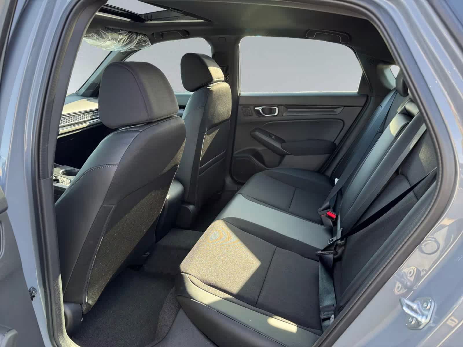 new 2025 Honda Civic Hybrid car