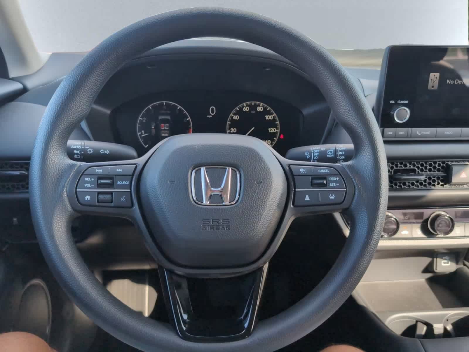 new 2025 Honda HR-V car