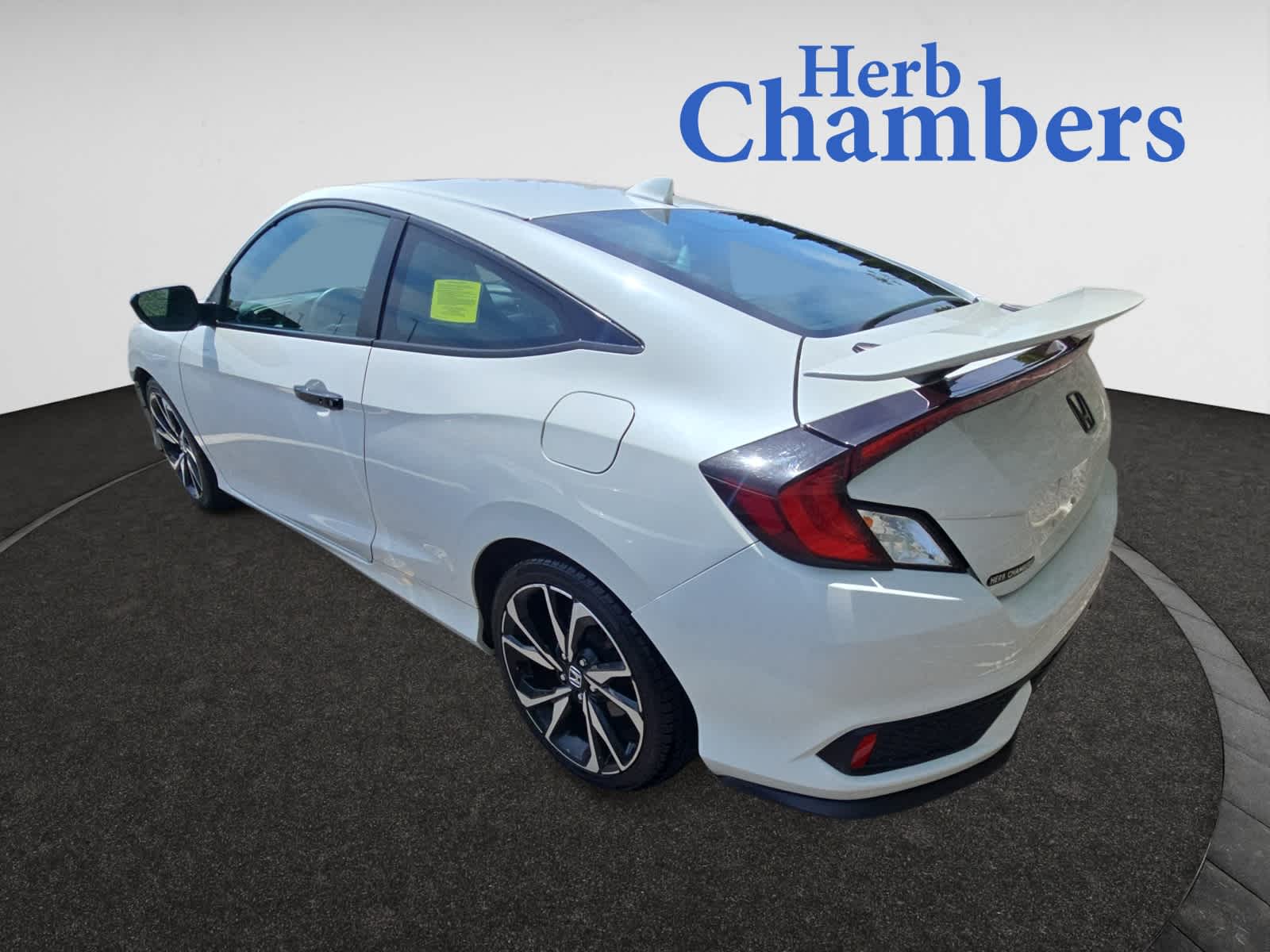 used 2018 Honda Civic car, priced at $19,998