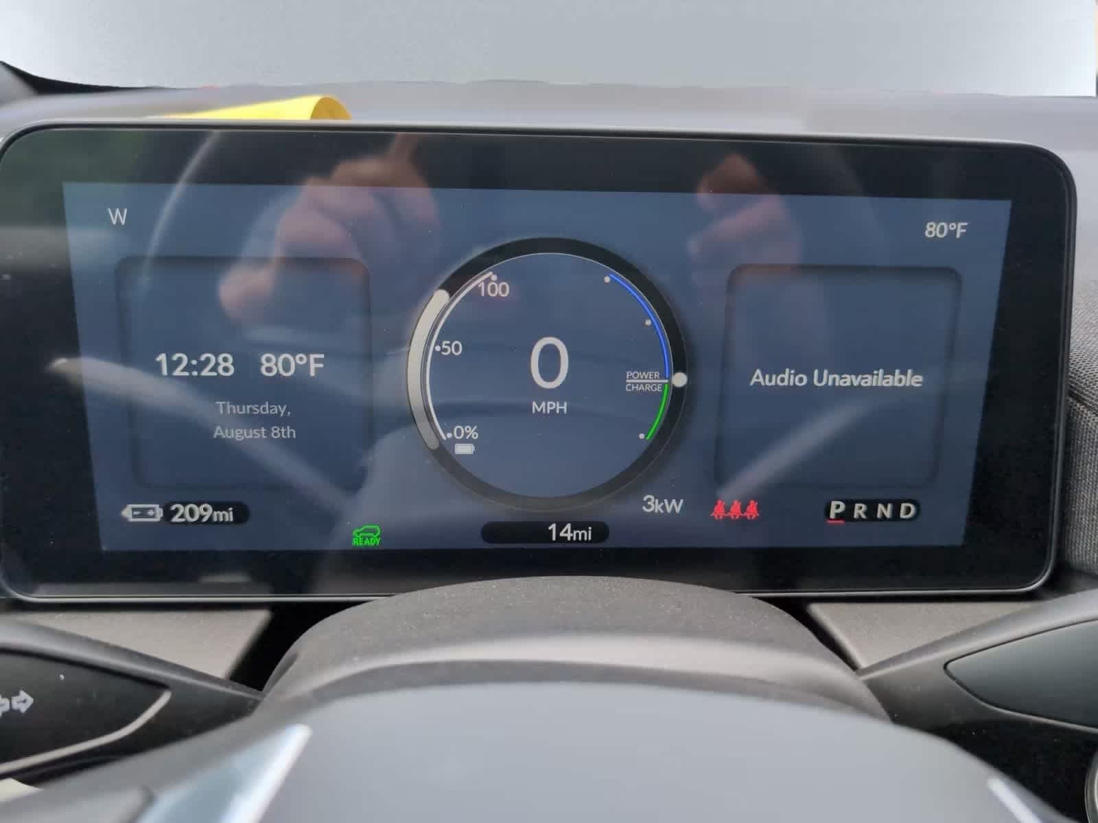 new 2025 Honda Prologue car