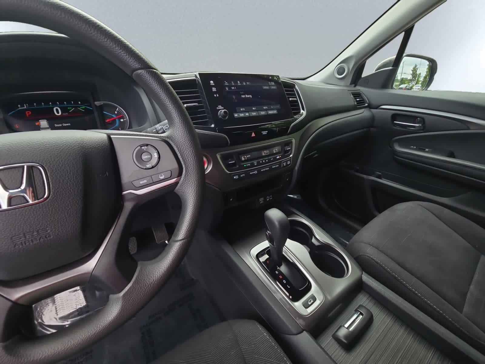 used 2019 Honda Pilot car, priced at $23,998