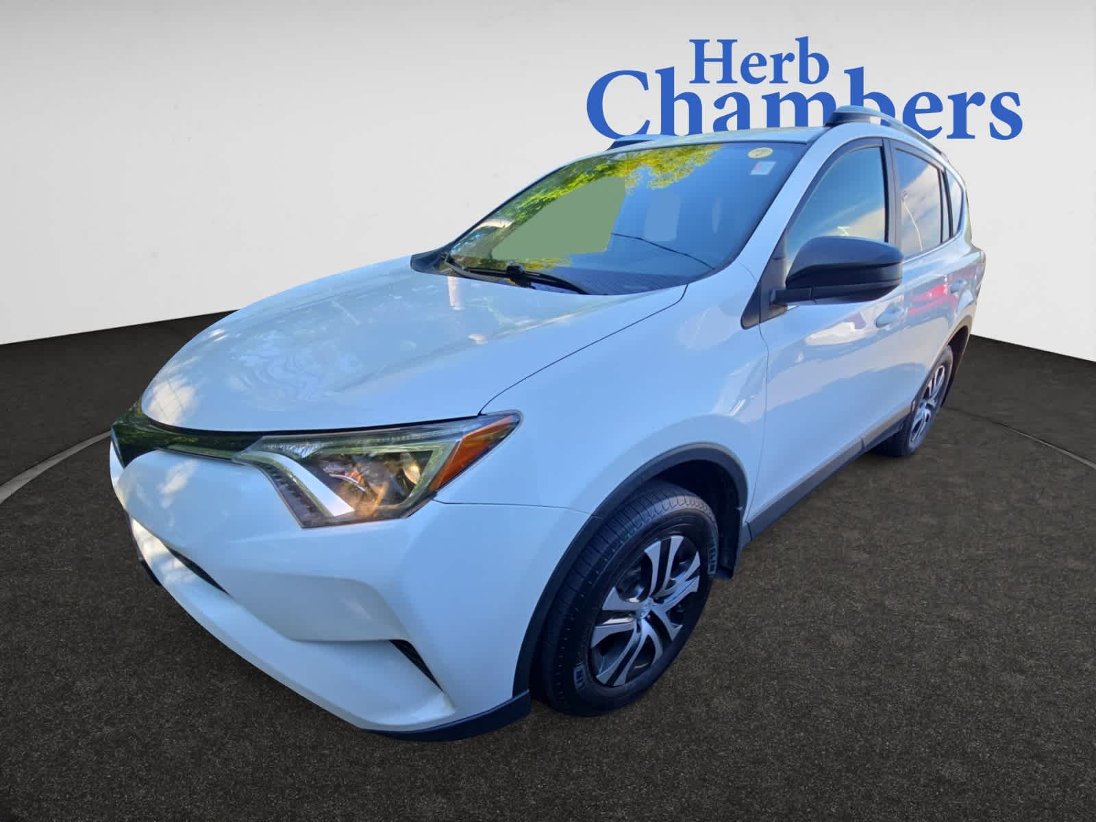 used 2017 Toyota RAV4 car, priced at $15,998