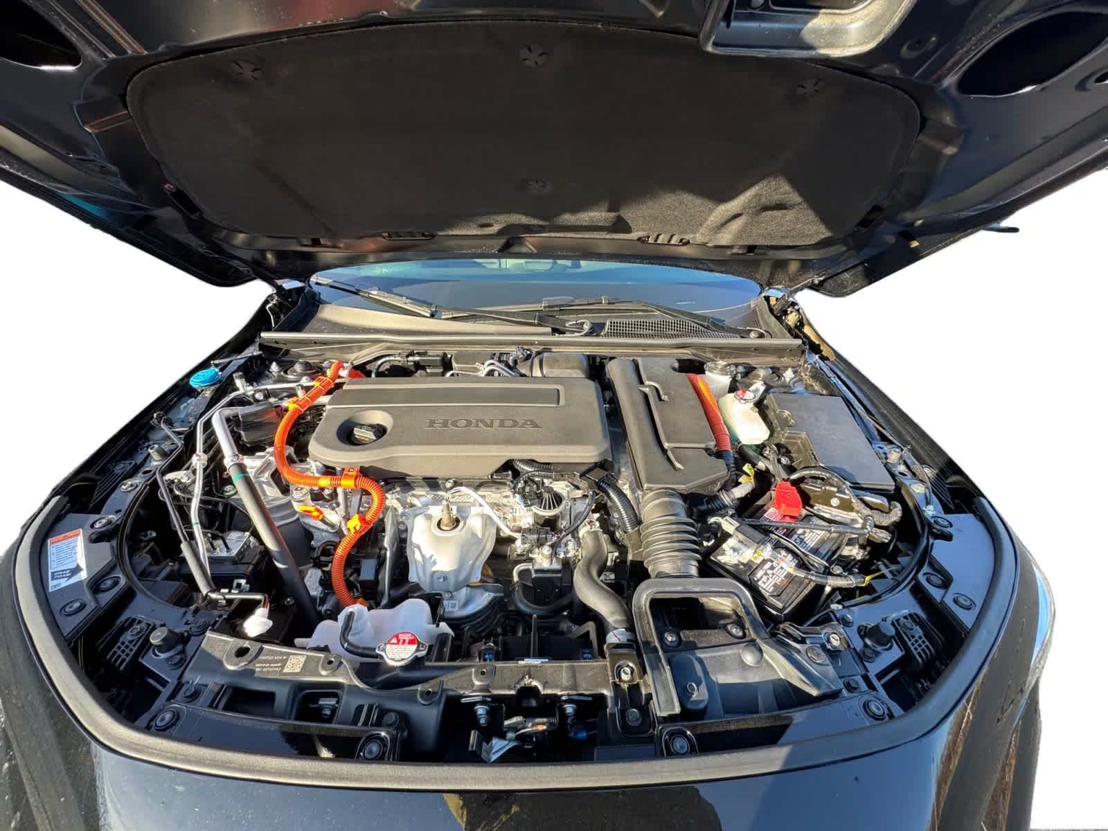 new 2025 Honda Civic Hybrid car
