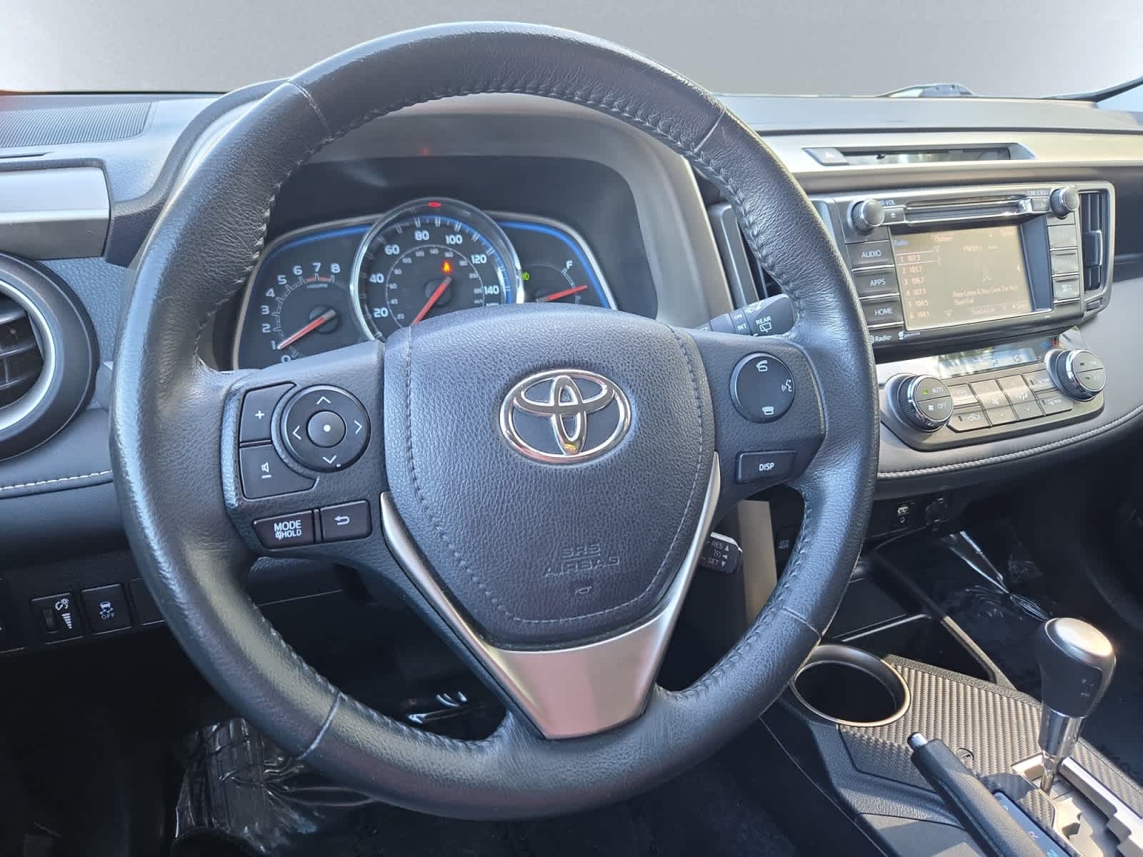 used 2014 Toyota RAV4 car, priced at $14,798