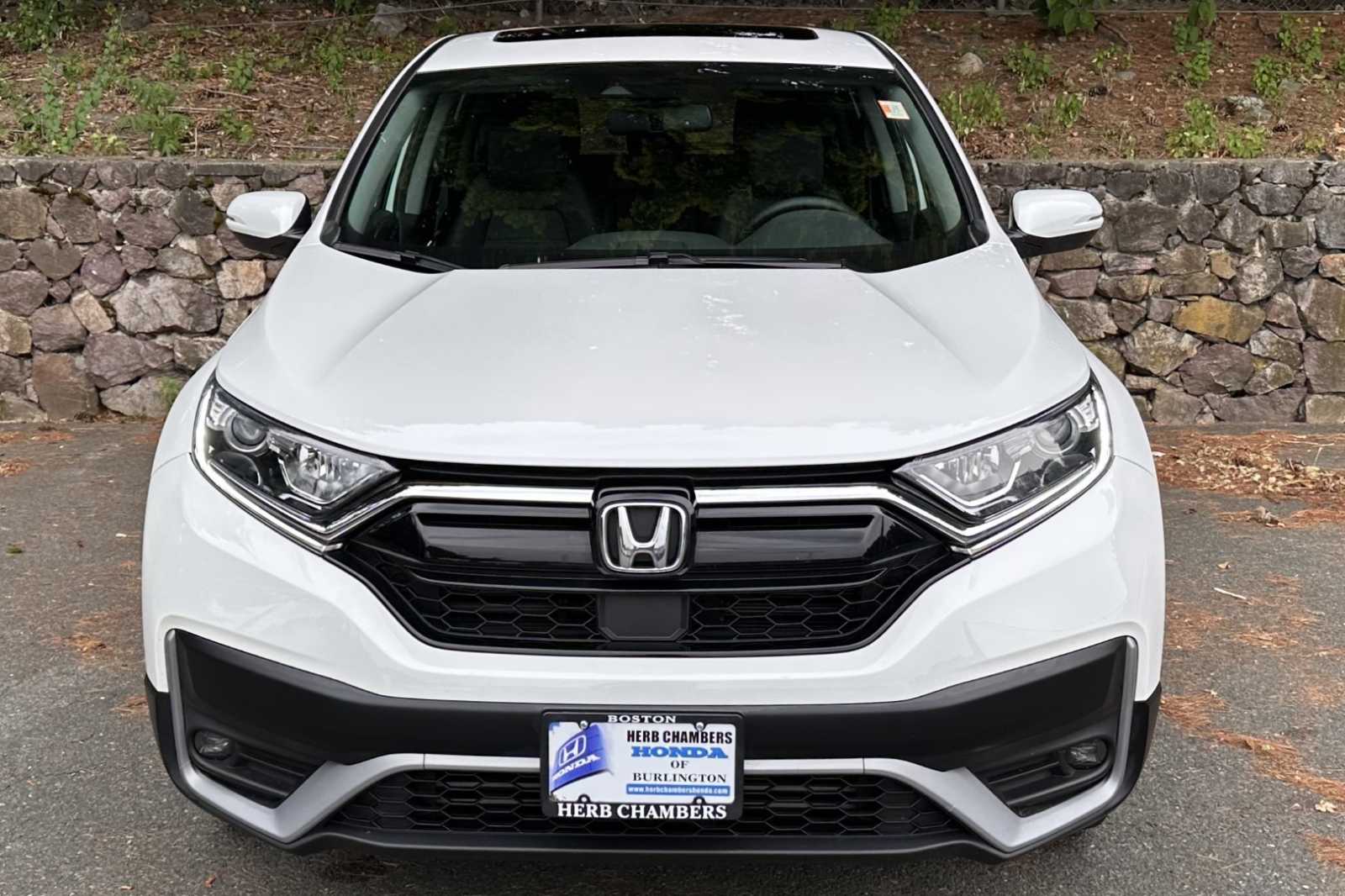 used 2022 Honda CR-V car, priced at $30,998