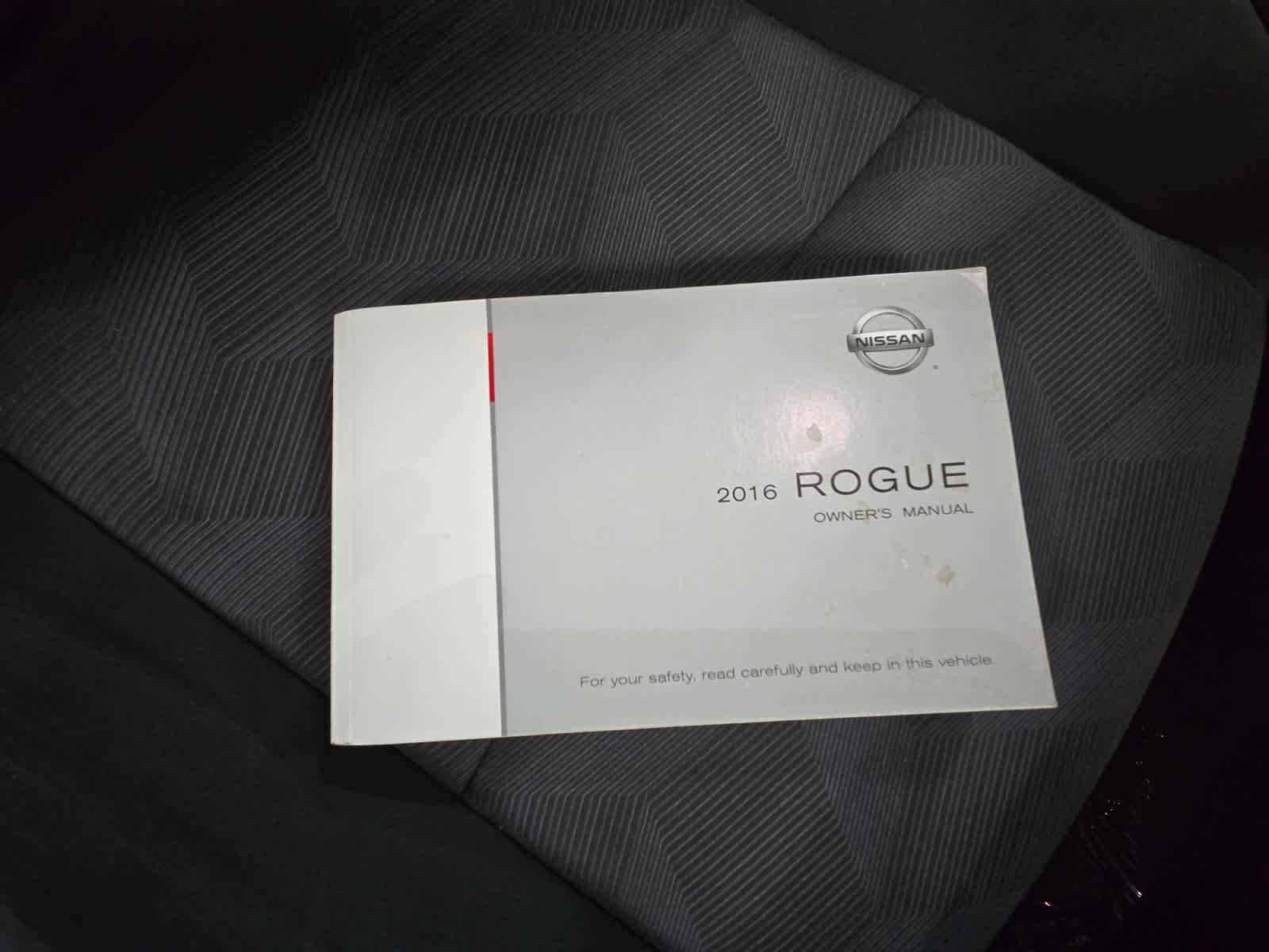 used 2016 Nissan Rogue car, priced at $9,998