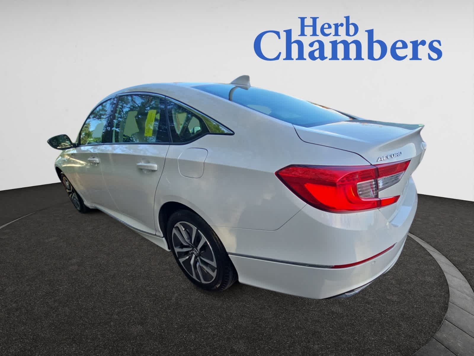 used 2022 Honda Accord Hybrid car, priced at $29,498