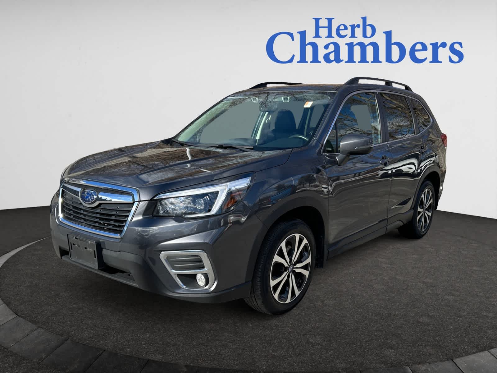 used 2021 Subaru Forester car, priced at $23,998