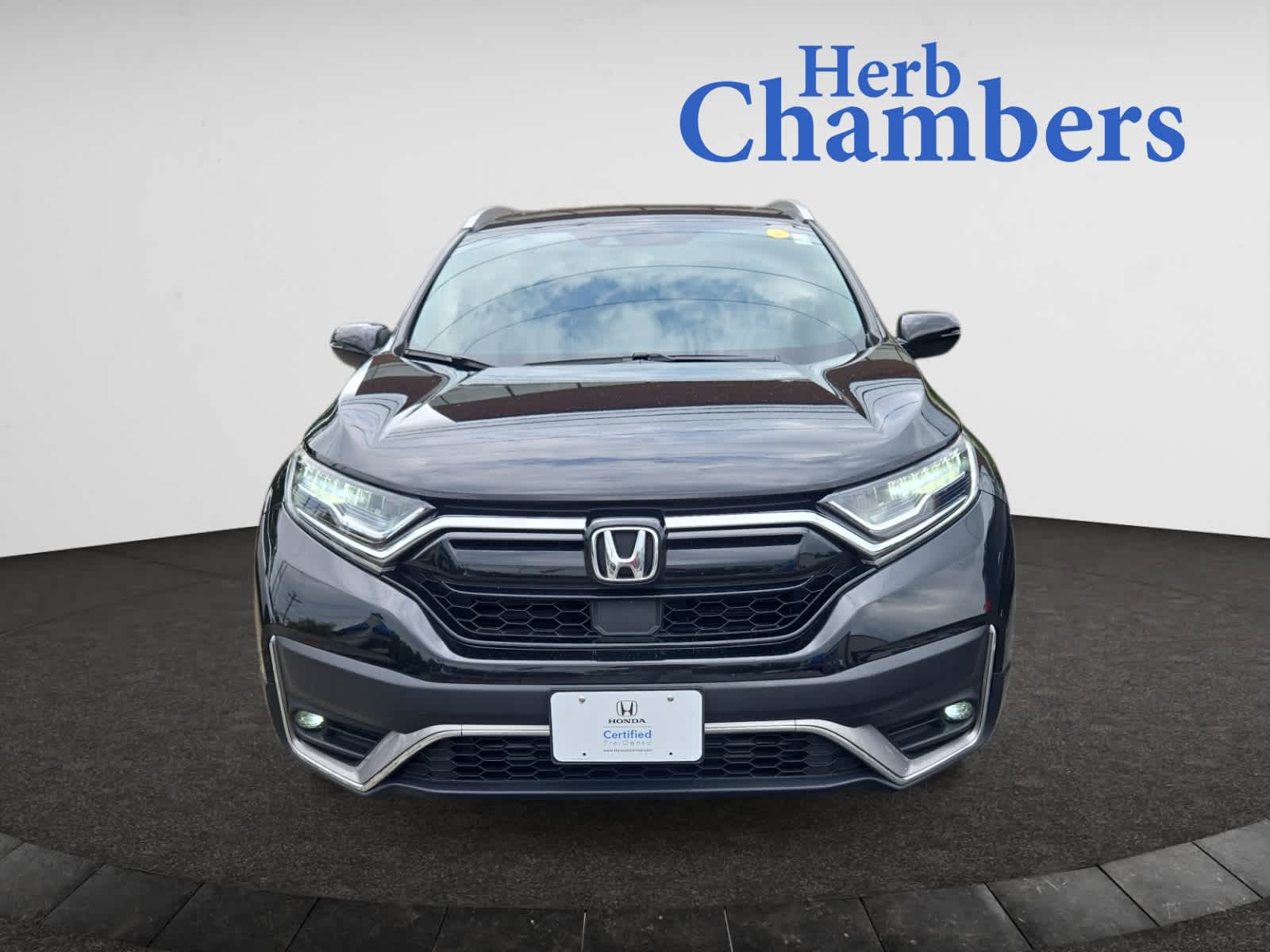 used 2022 Honda CR-V car, priced at $31,498