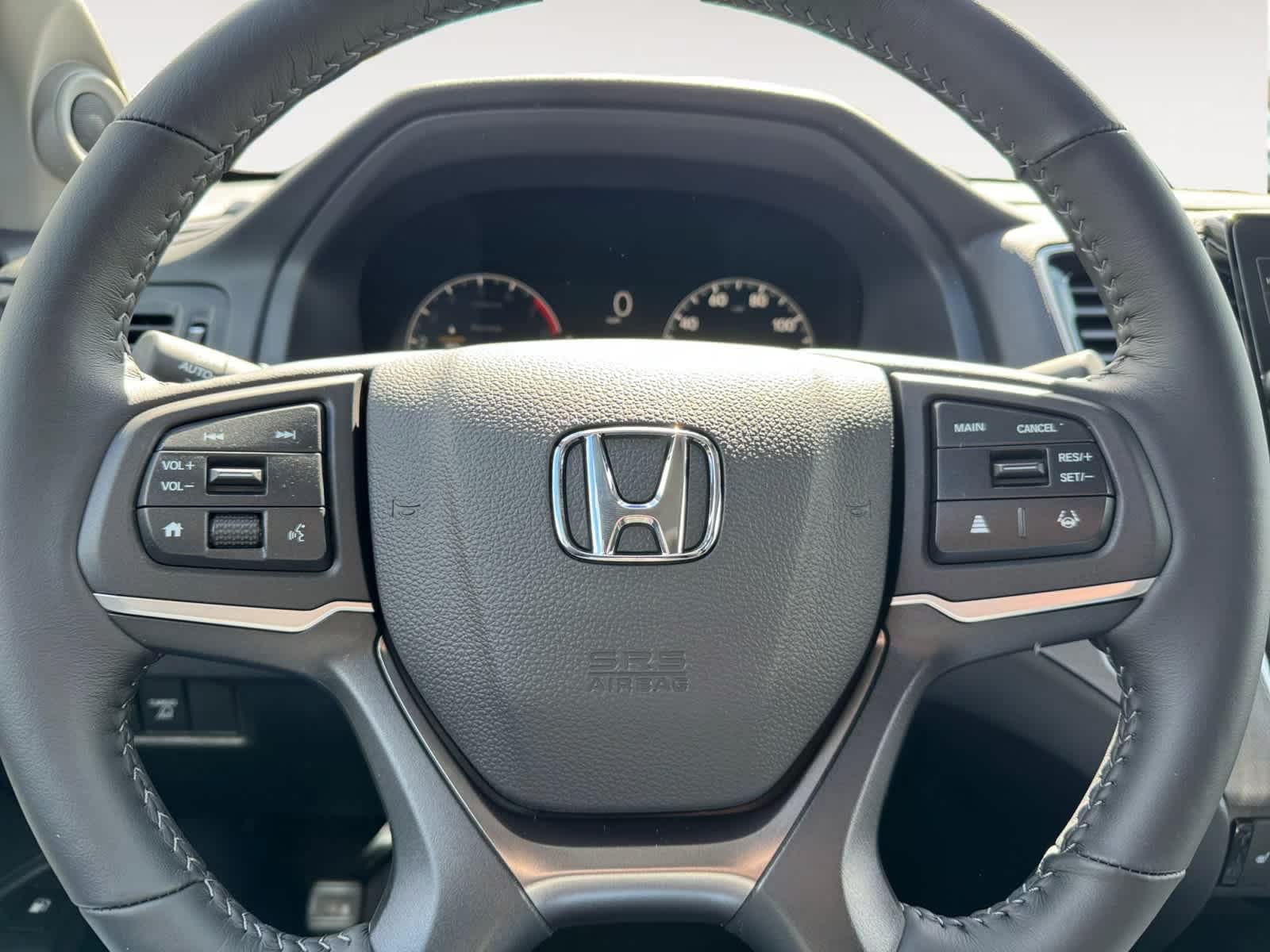 new 2025 Honda Ridgeline car