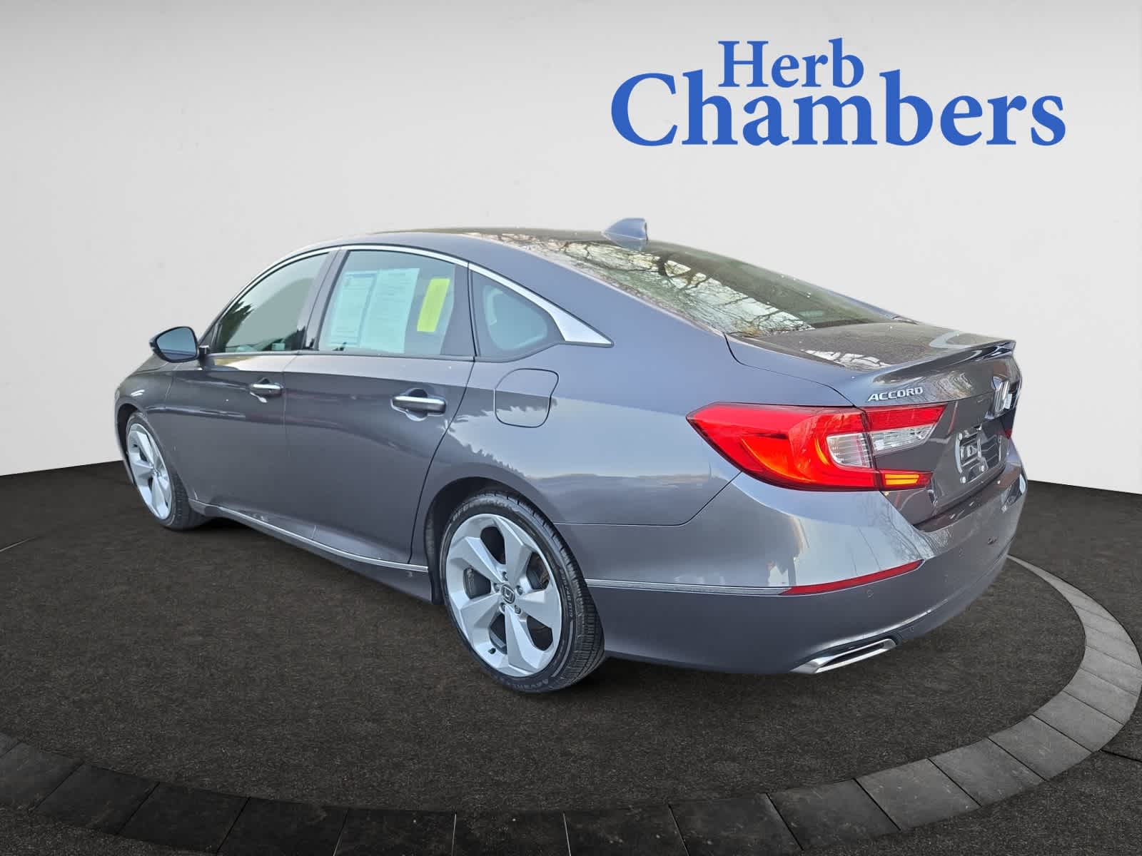 used 2018 Honda Accord car, priced at $18,998
