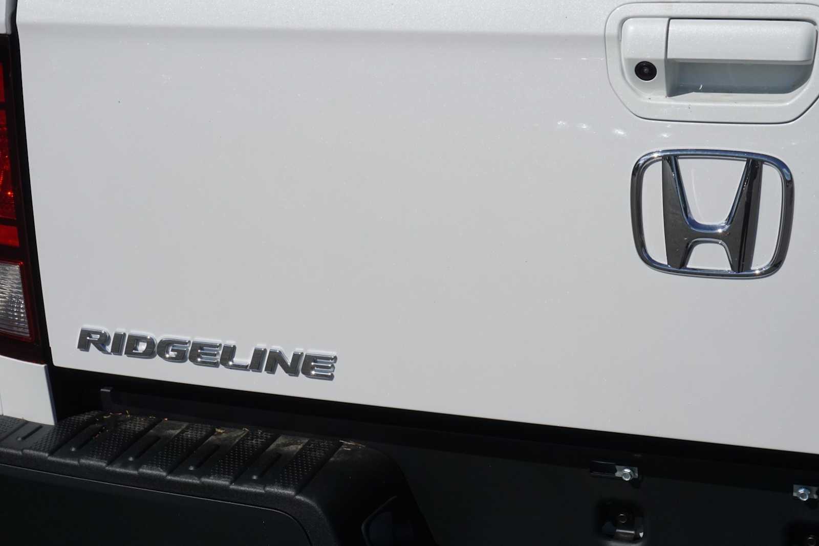 new 2024 Honda Ridgeline car