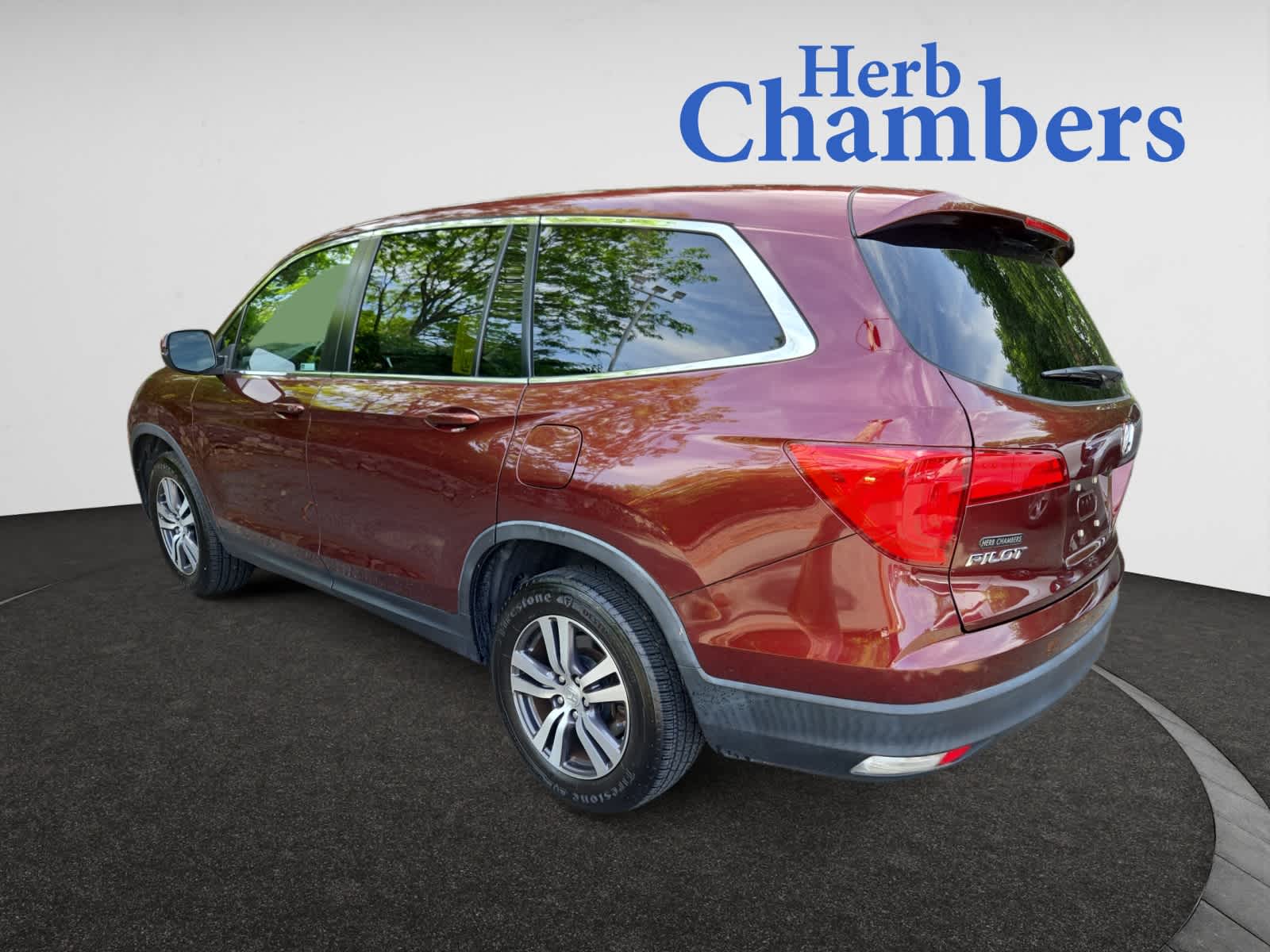 used 2018 Honda Pilot car, priced at $22,998