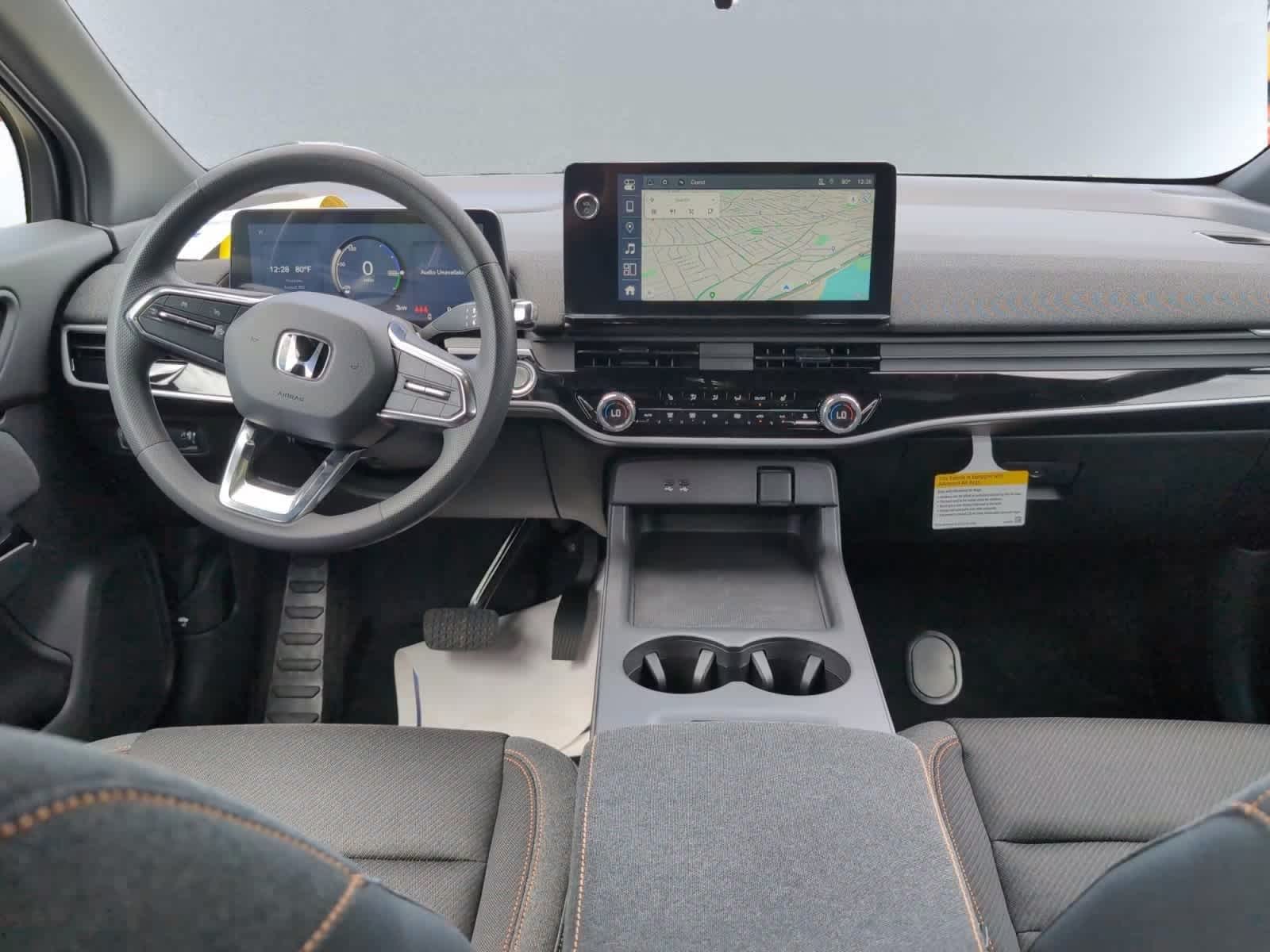 new 2025 Honda Prologue car