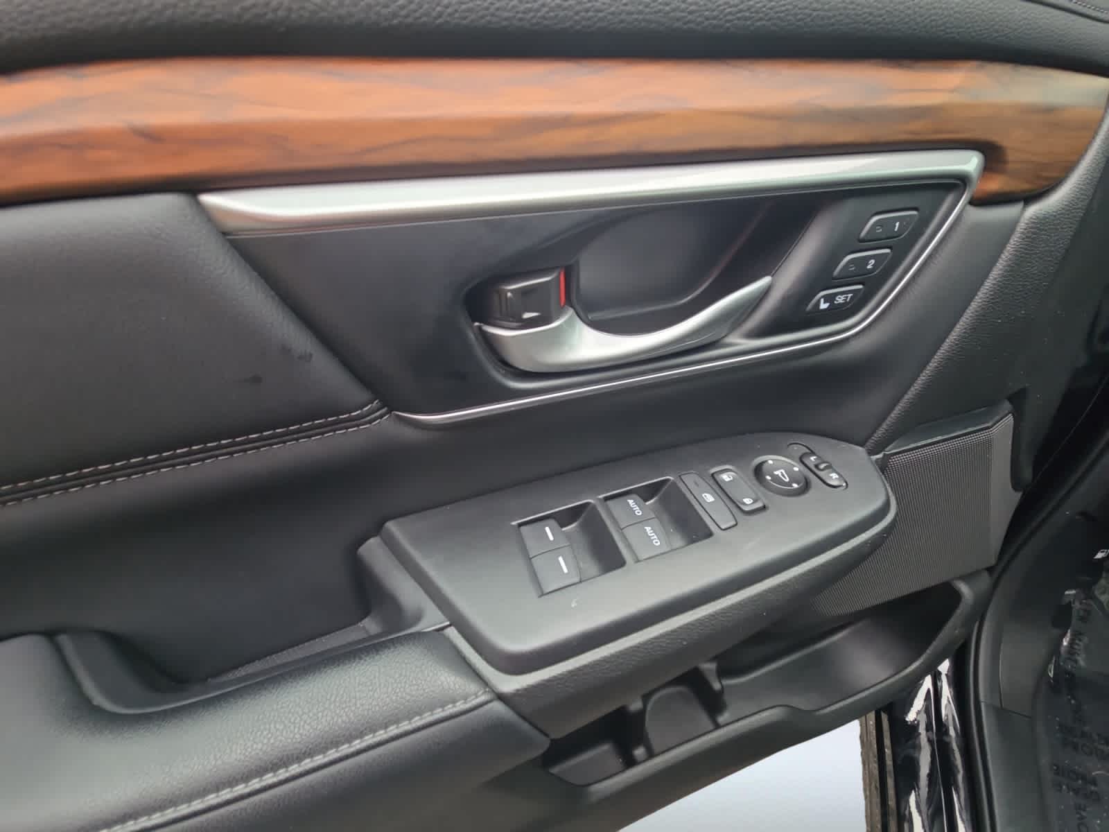 used 2022 Honda CR-V car, priced at $31,498