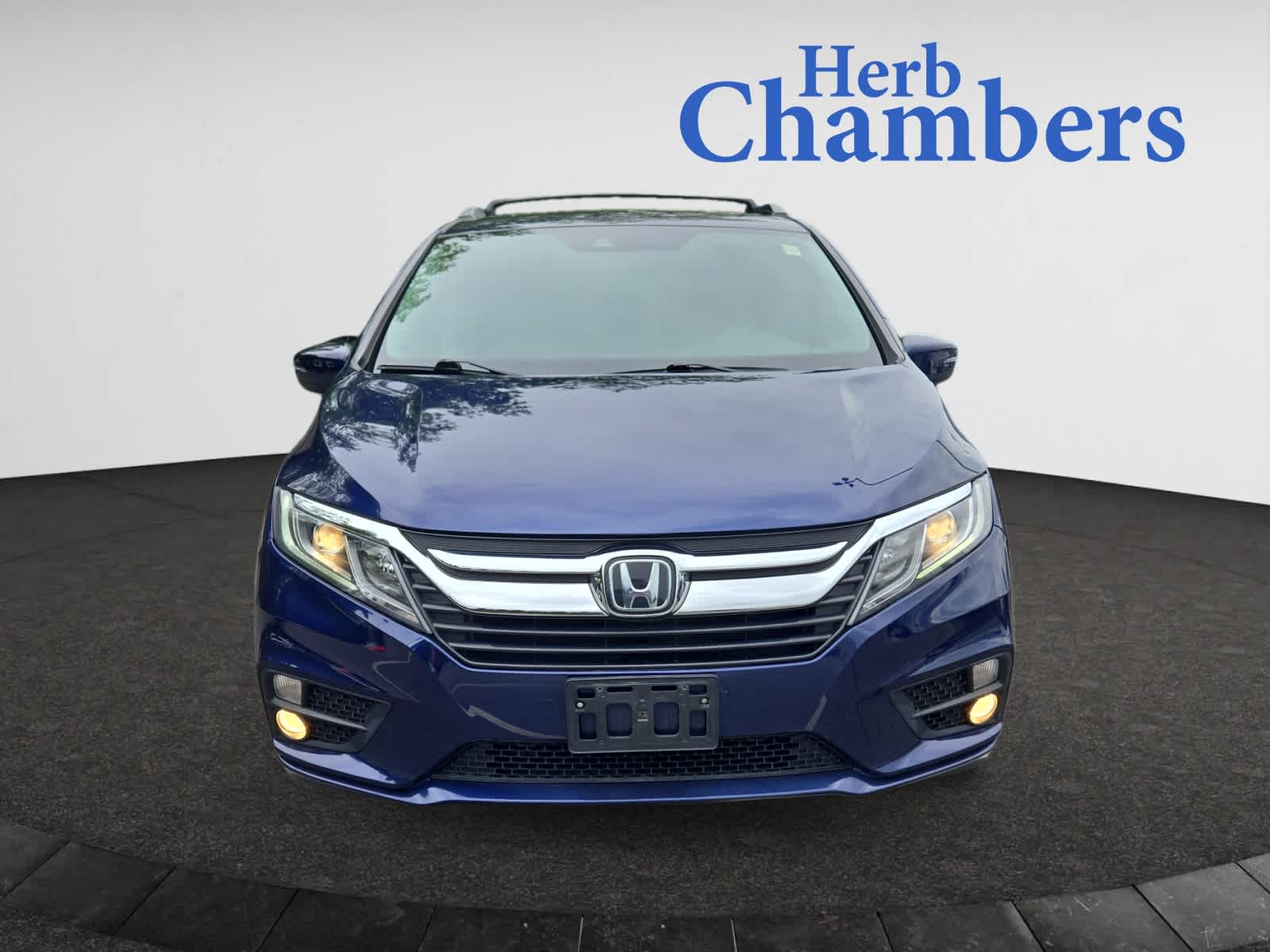 used 2020 Honda Odyssey car, priced at $27,498
