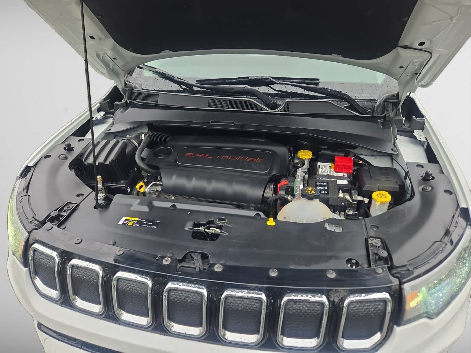 used 2022 Jeep Compass car, priced at $25,498