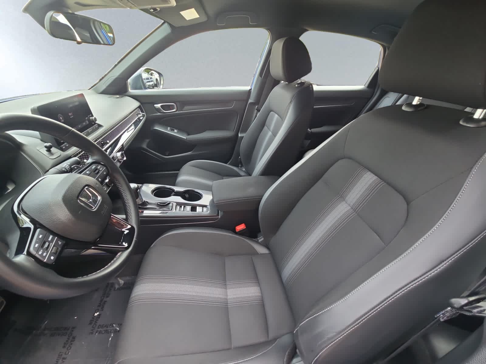 used 2023 Honda Civic car, priced at $25,998