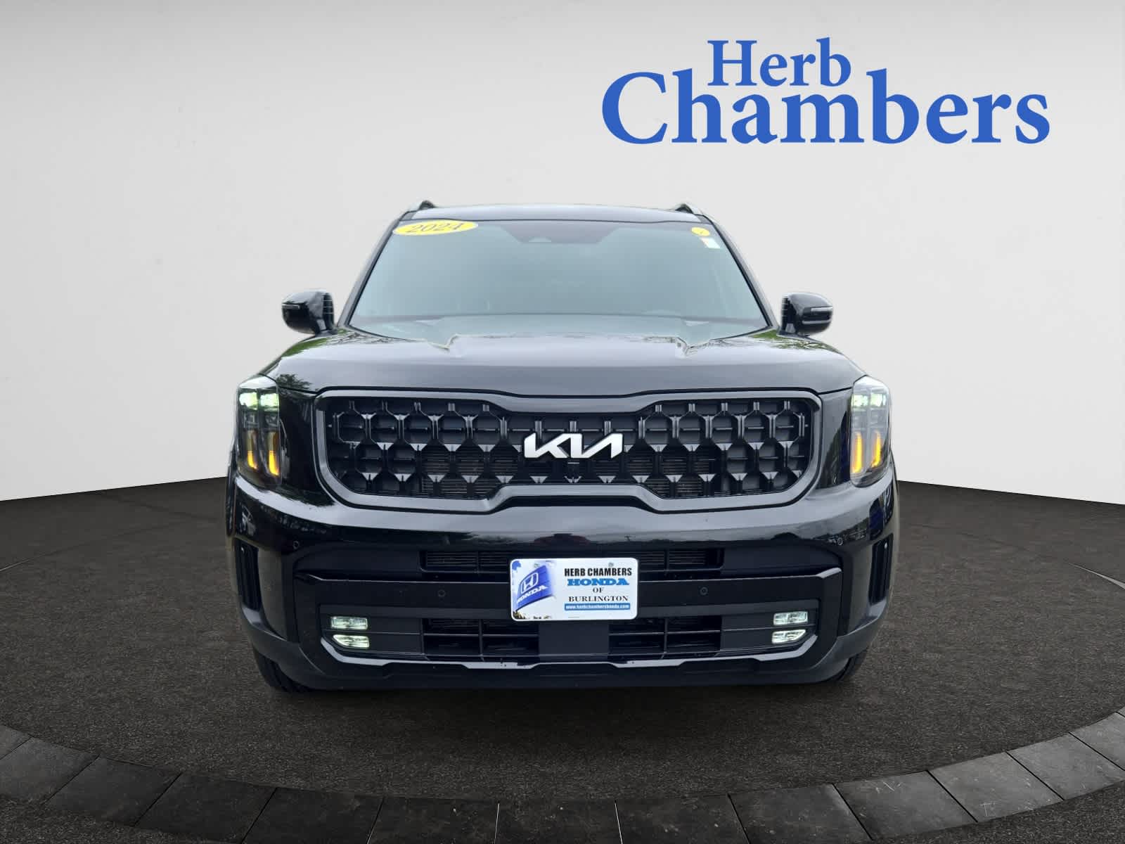 used 2024 Kia Telluride car, priced at $46,998