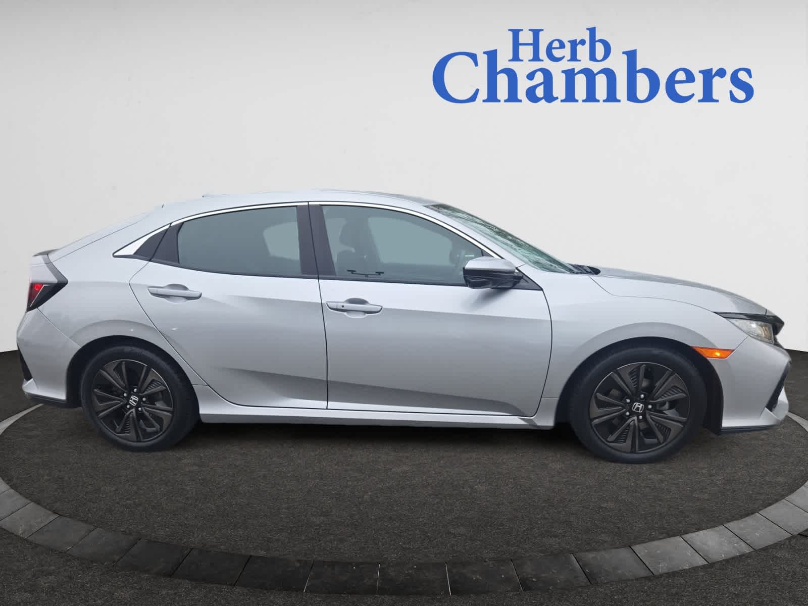 used 2019 Honda Civic car, priced at $22,398