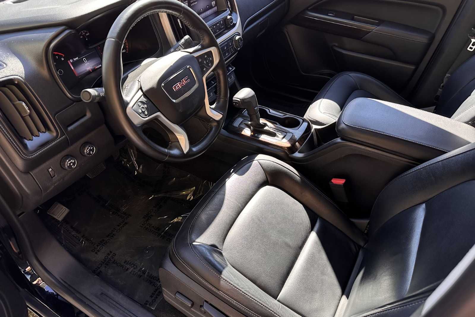 used 2015 GMC Canyon car, priced at $22,998