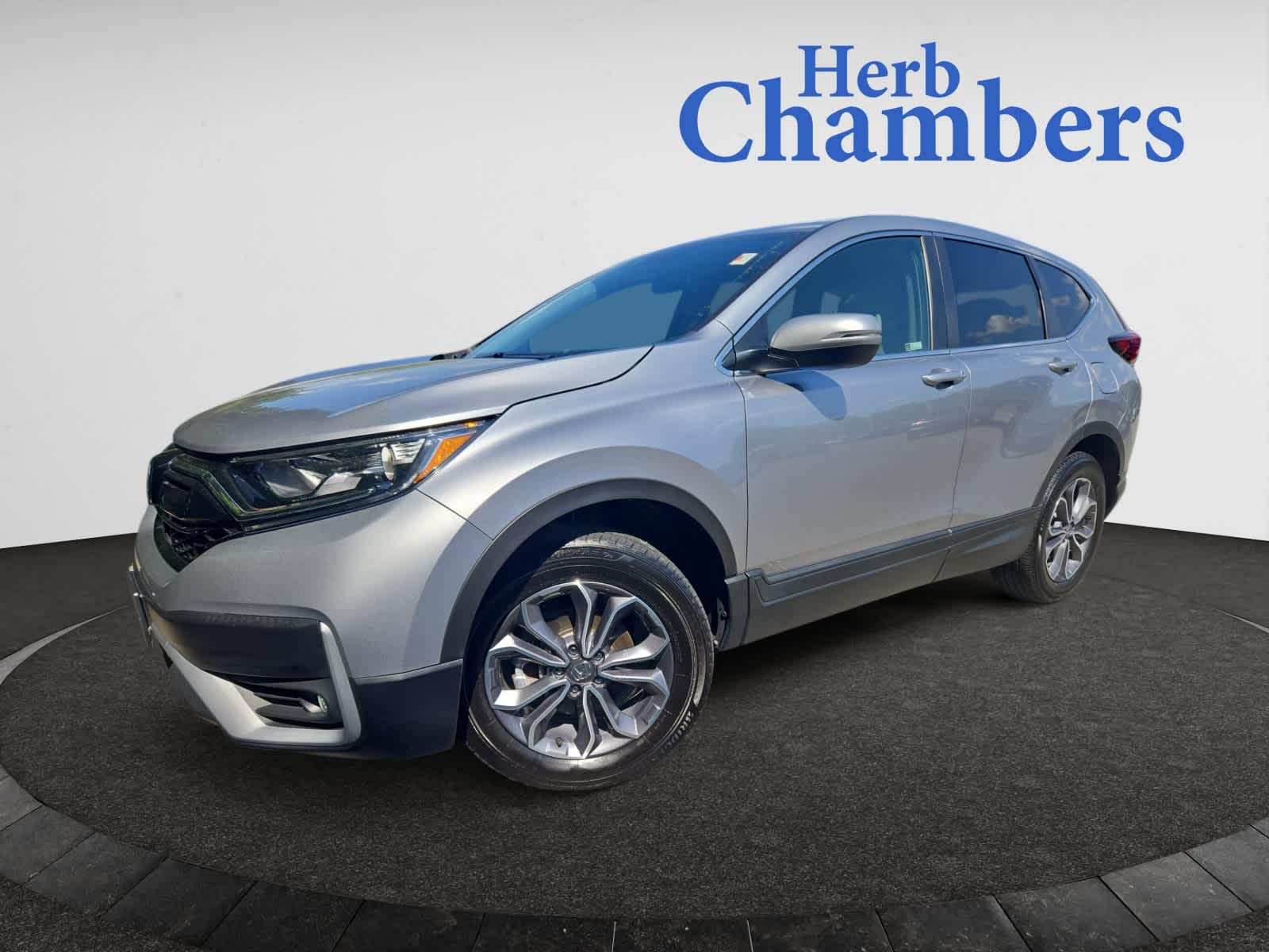 used 2022 Honda CR-V car, priced at $29,998