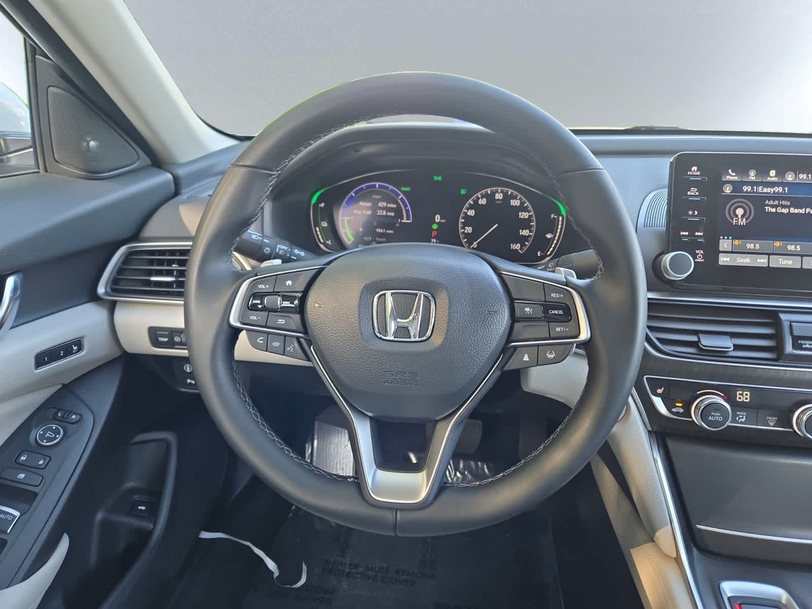 used 2022 Honda Accord Hybrid car, priced at $29,498