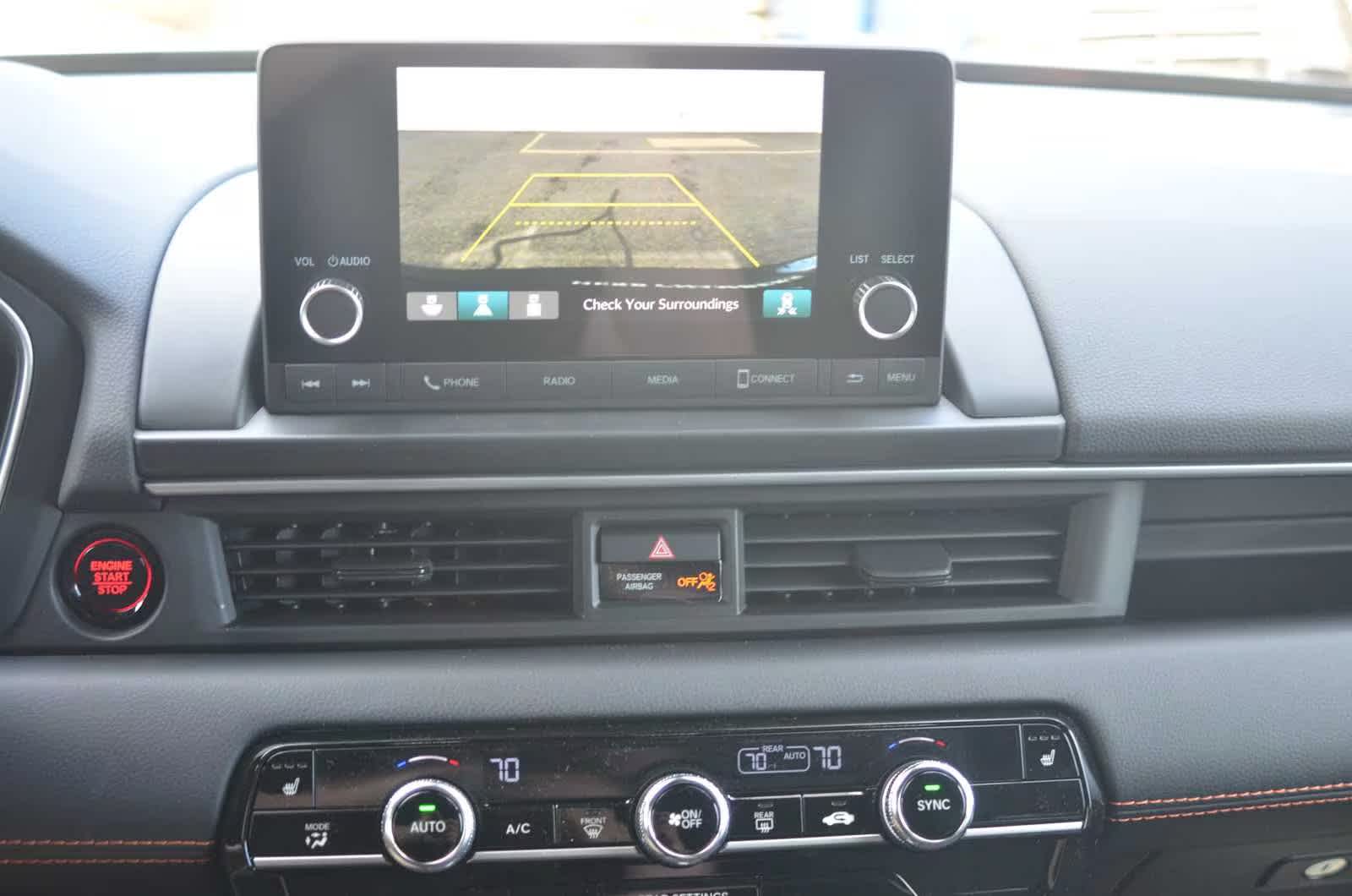 new 2025 Honda Pilot car