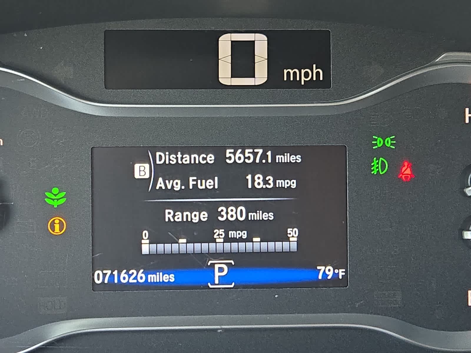 used 2018 Honda Pilot car, priced at $22,998