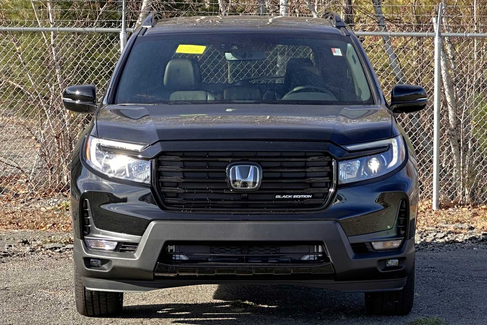 new 2025 Honda Passport car