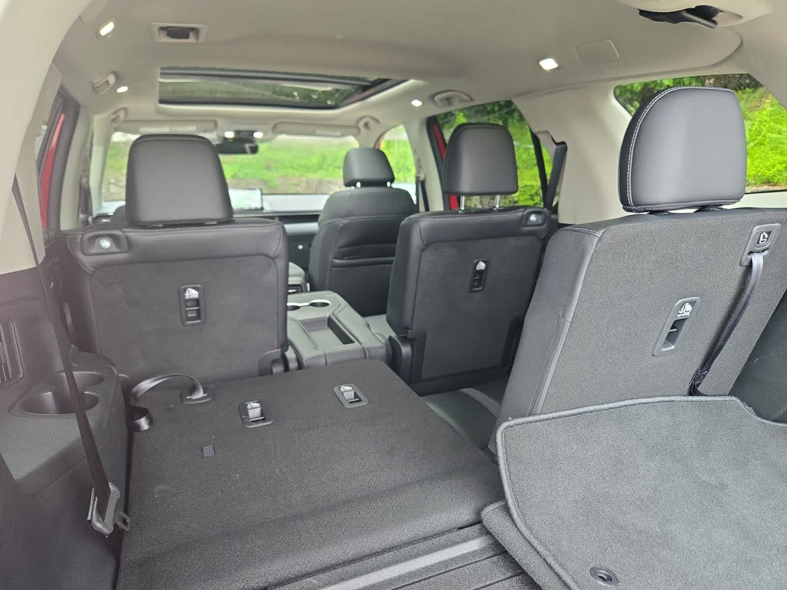 new 2025 Honda Pilot car