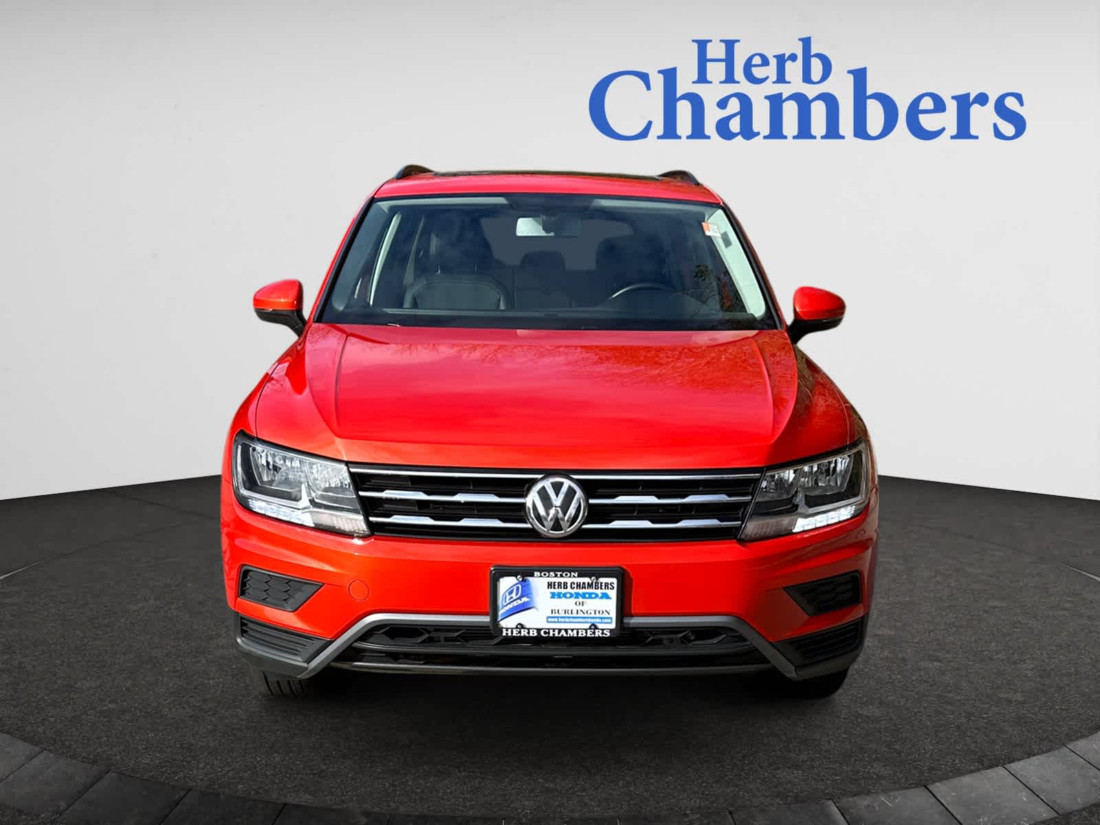 used 2019 Volkswagen Tiguan car, priced at $18,498