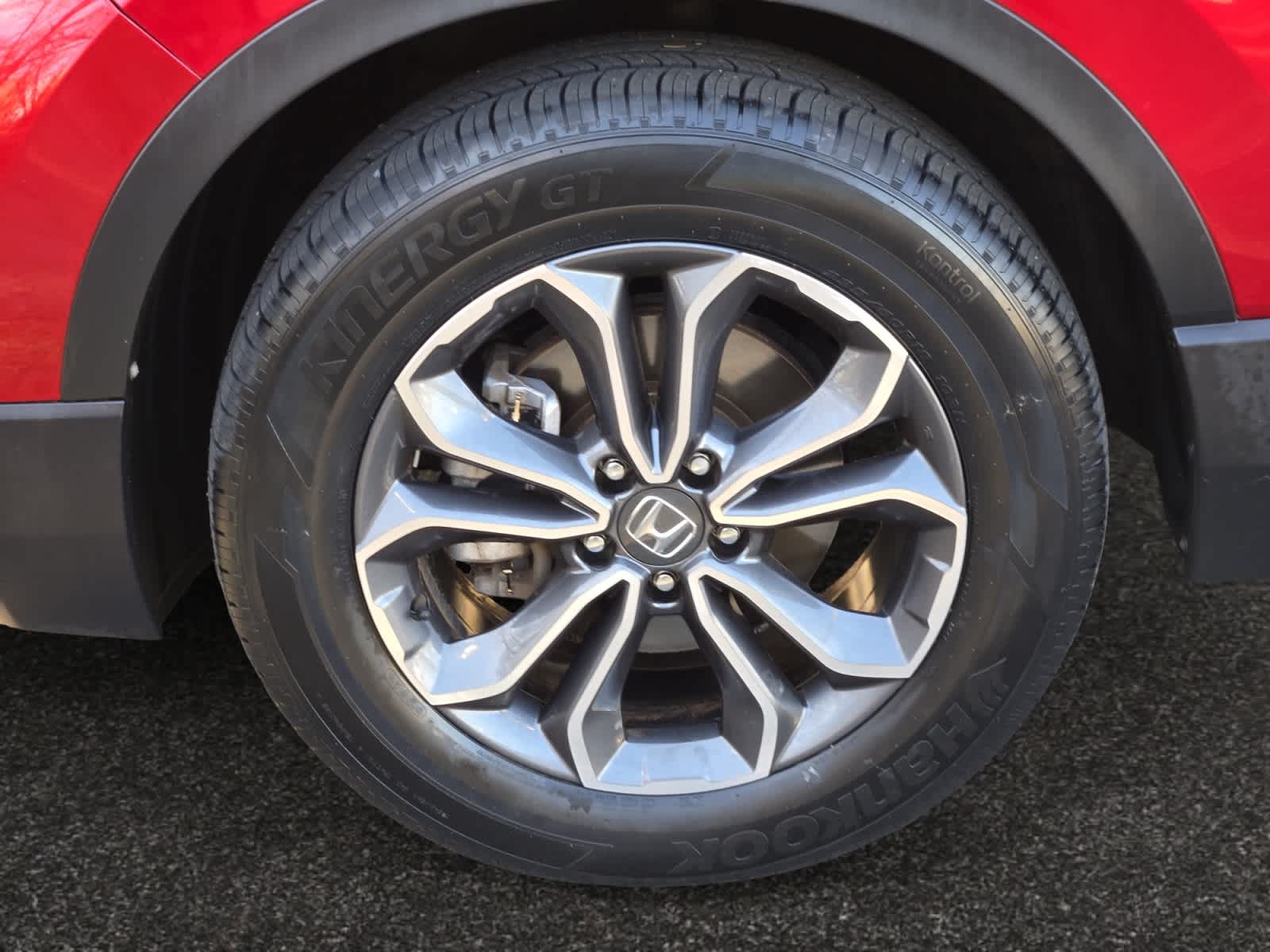 used 2022 Honda CR-V car, priced at $28,998