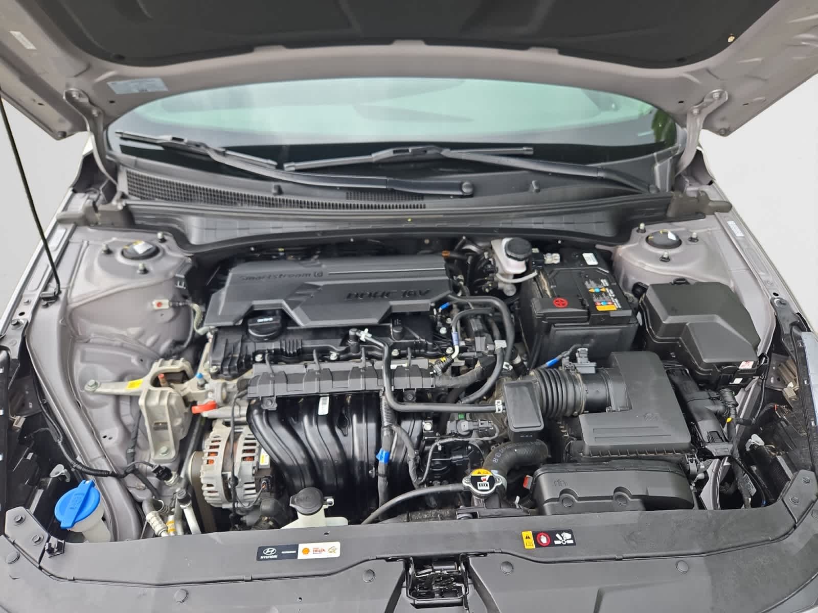 used 2022 Hyundai Elantra car, priced at $19,998