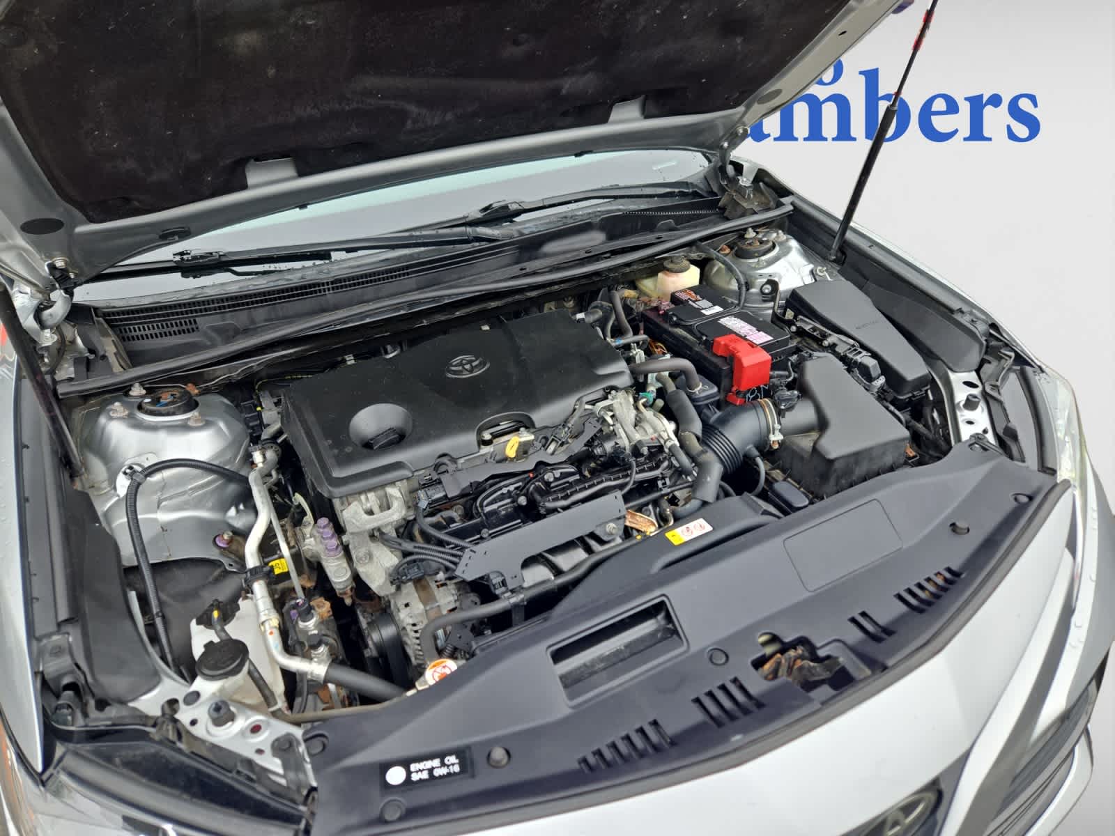 used 2018 Toyota Camry car, priced at $16,898