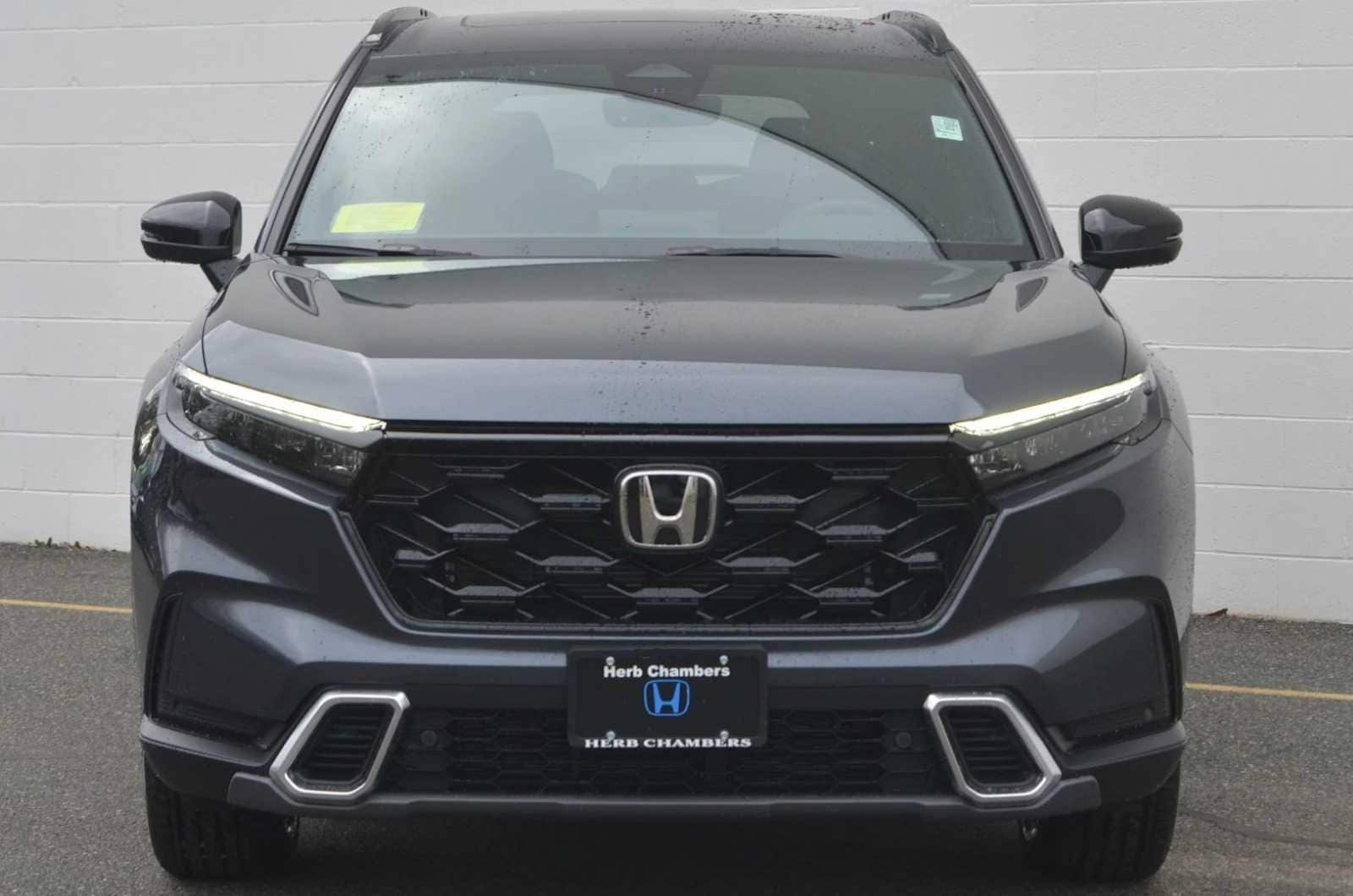 new 2025 Honda CR-V Hybrid car