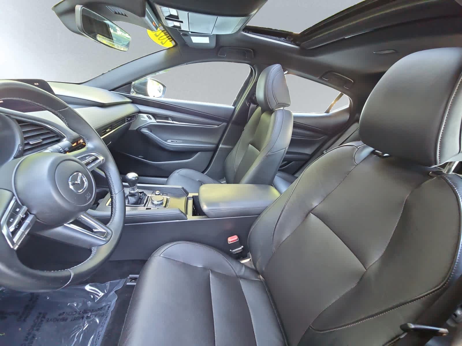 used 2020 Mazda Mazda3 car, priced at $19,998