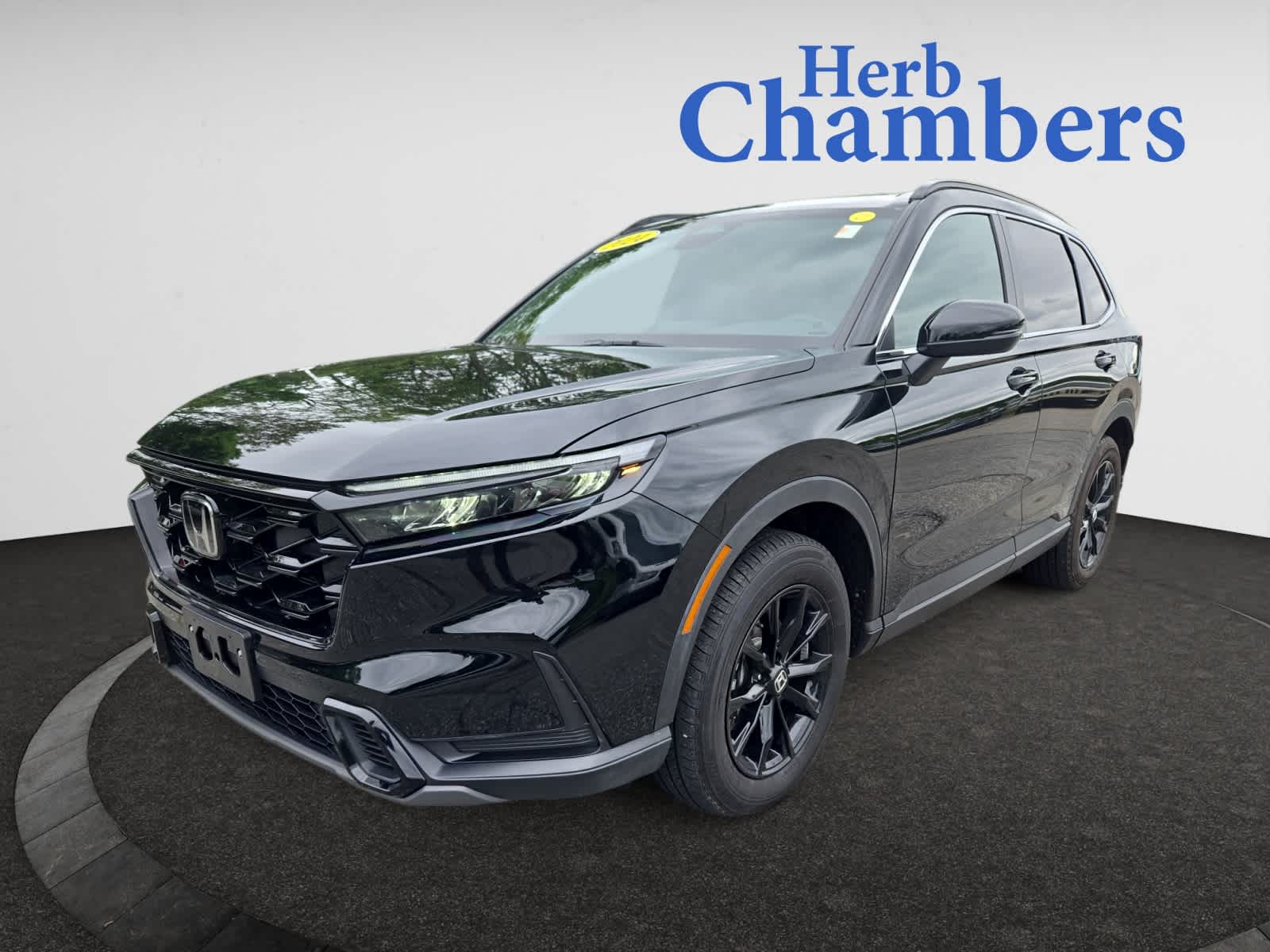 used 2024 Honda CR-V Hybrid car, priced at $34,998