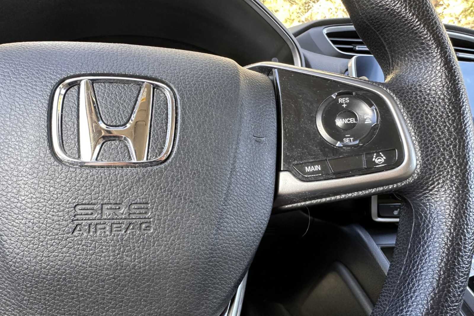 used 2022 Honda CR-V car, priced at $28,498