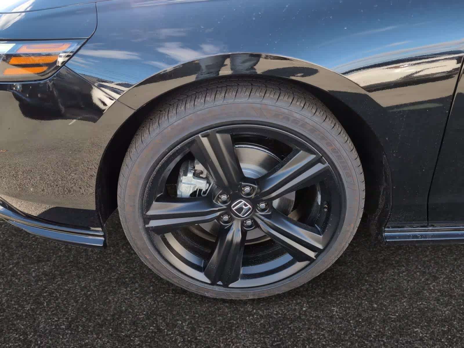 new 2025 Honda Accord Hybrid car