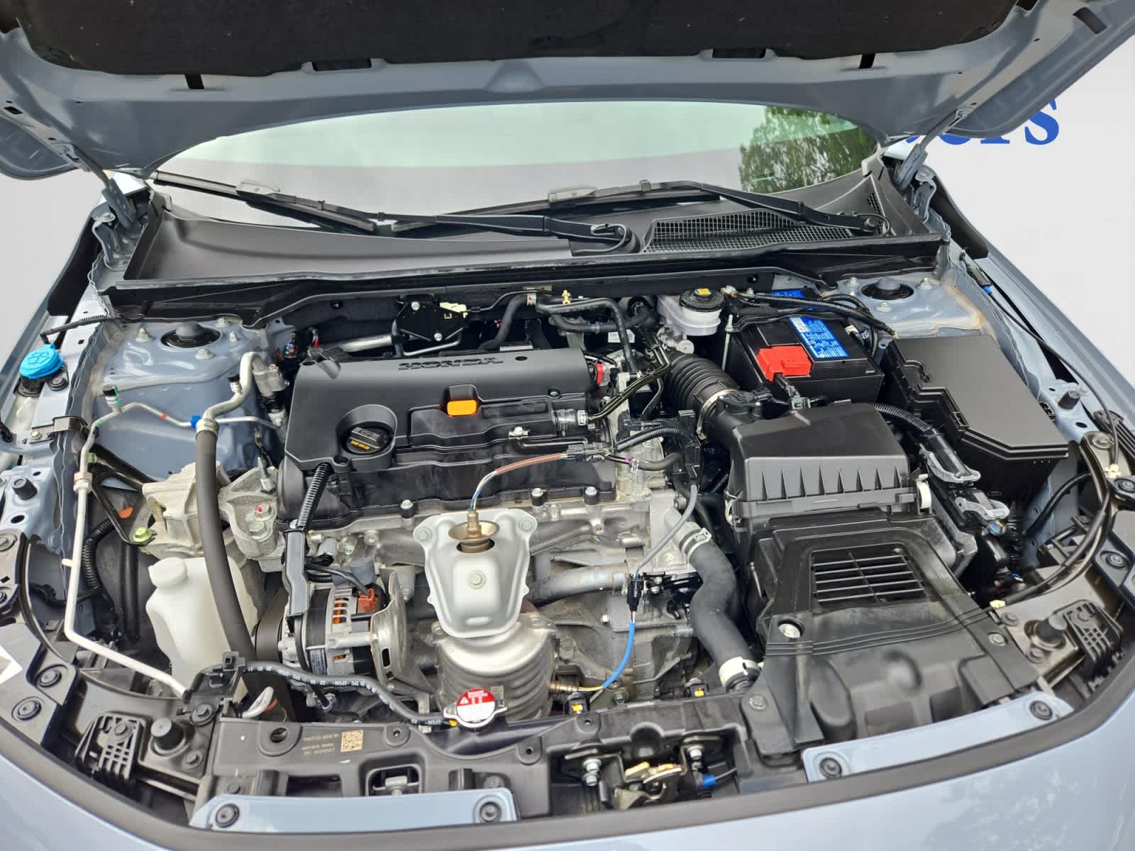 used 2023 Honda Civic car, priced at $25,998