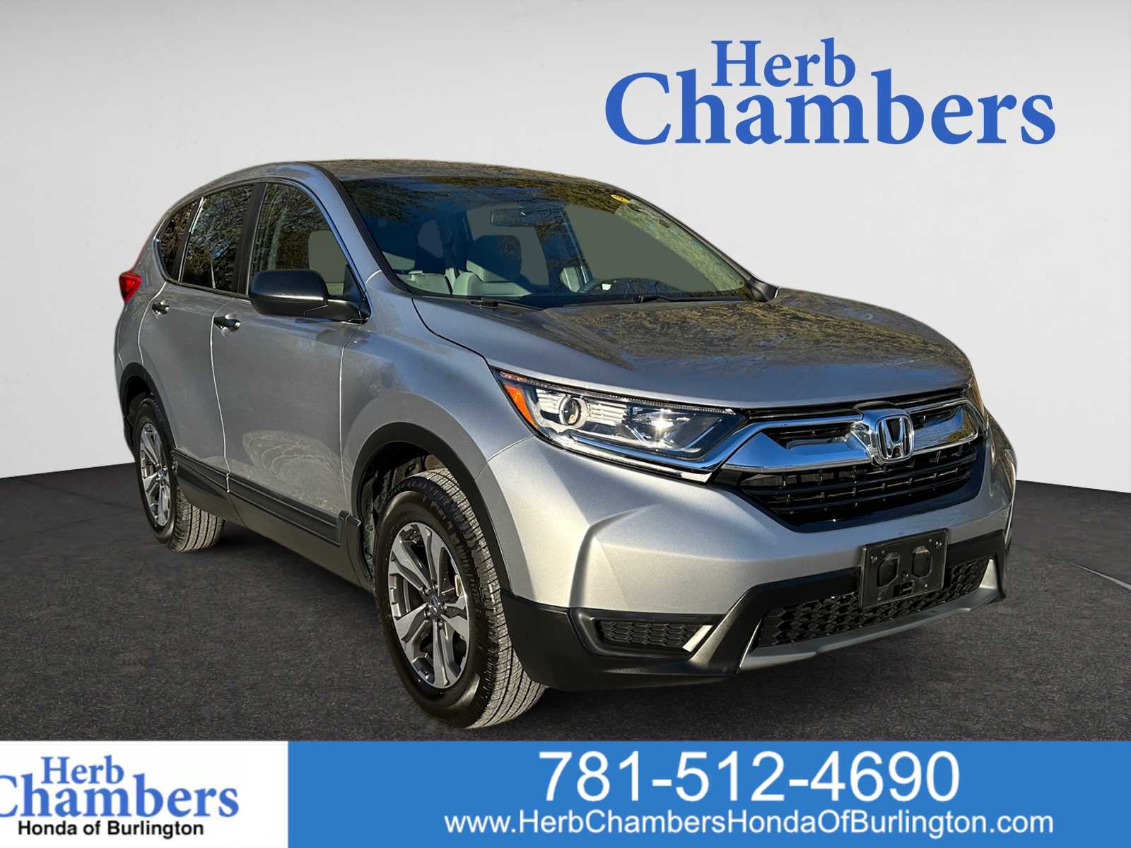 used 2018 Honda CR-V car, priced at $21,498