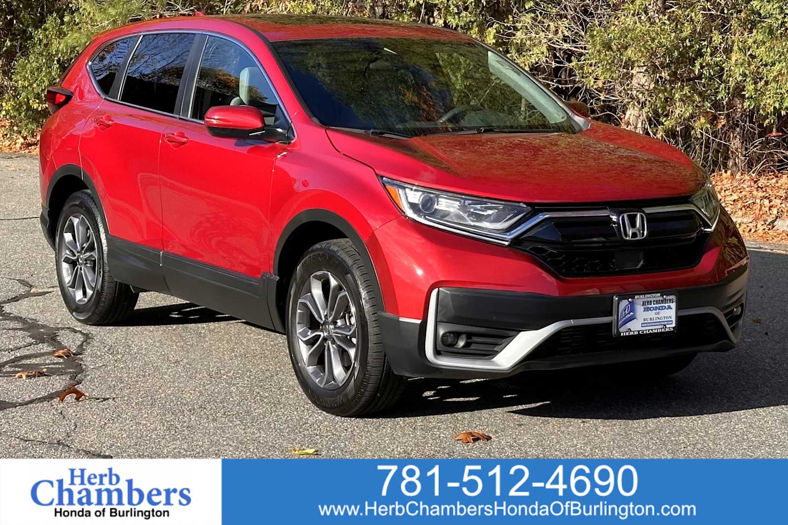 used 2022 Honda CR-V car, priced at $31,498