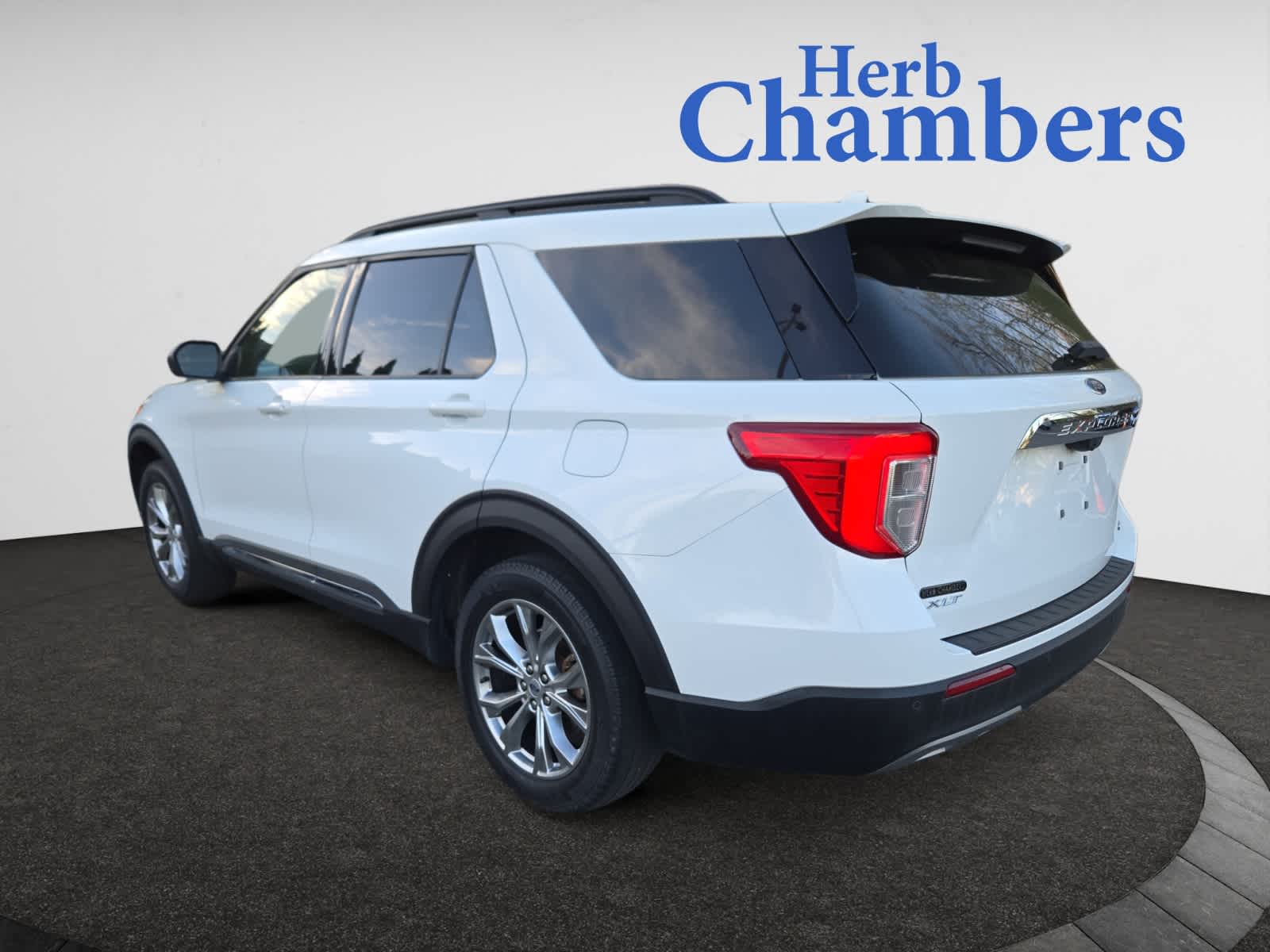 used 2020 Ford Explorer car, priced at $27,998