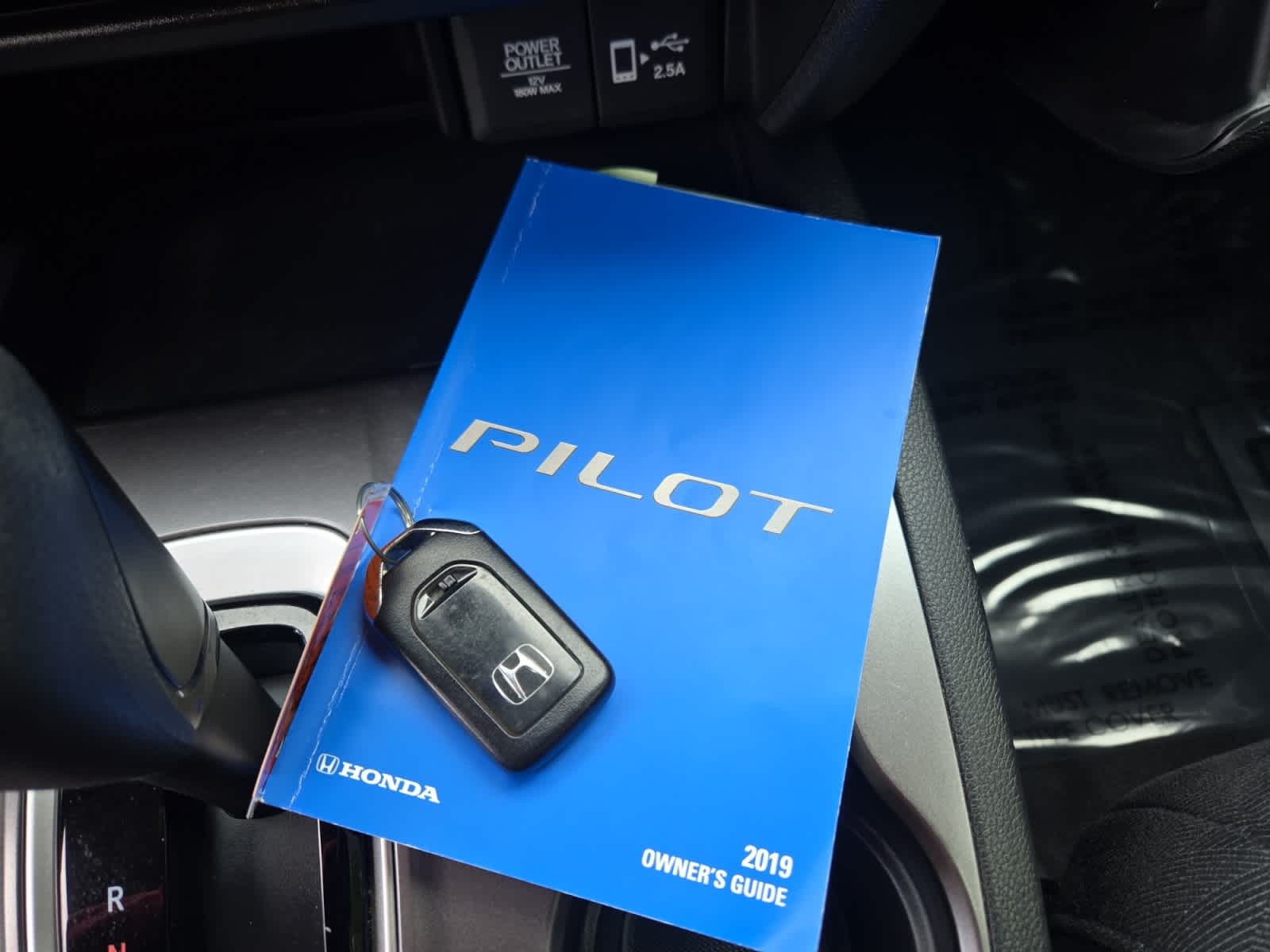 used 2019 Honda Pilot car, priced at $23,998