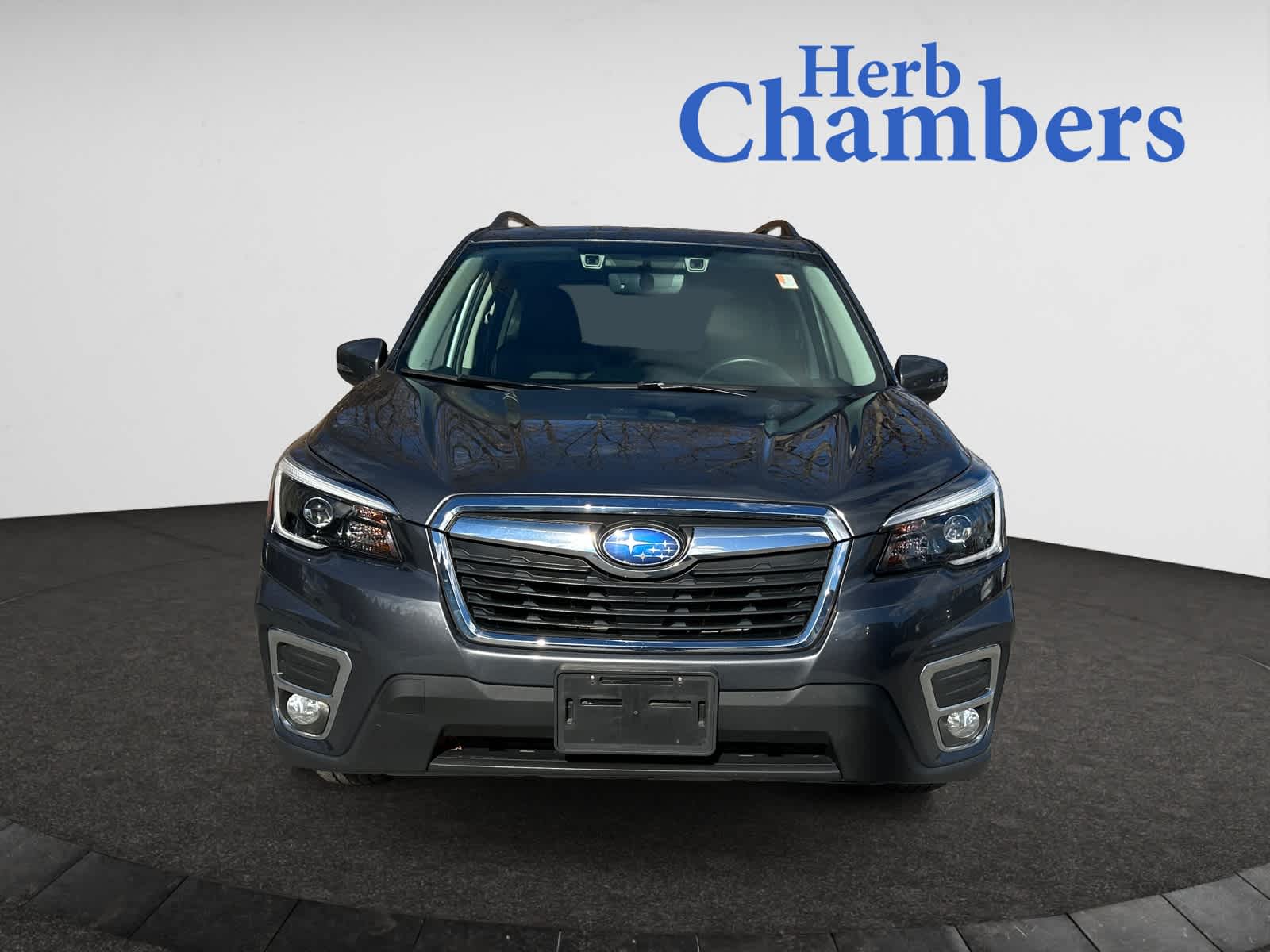 used 2021 Subaru Forester car, priced at $23,998