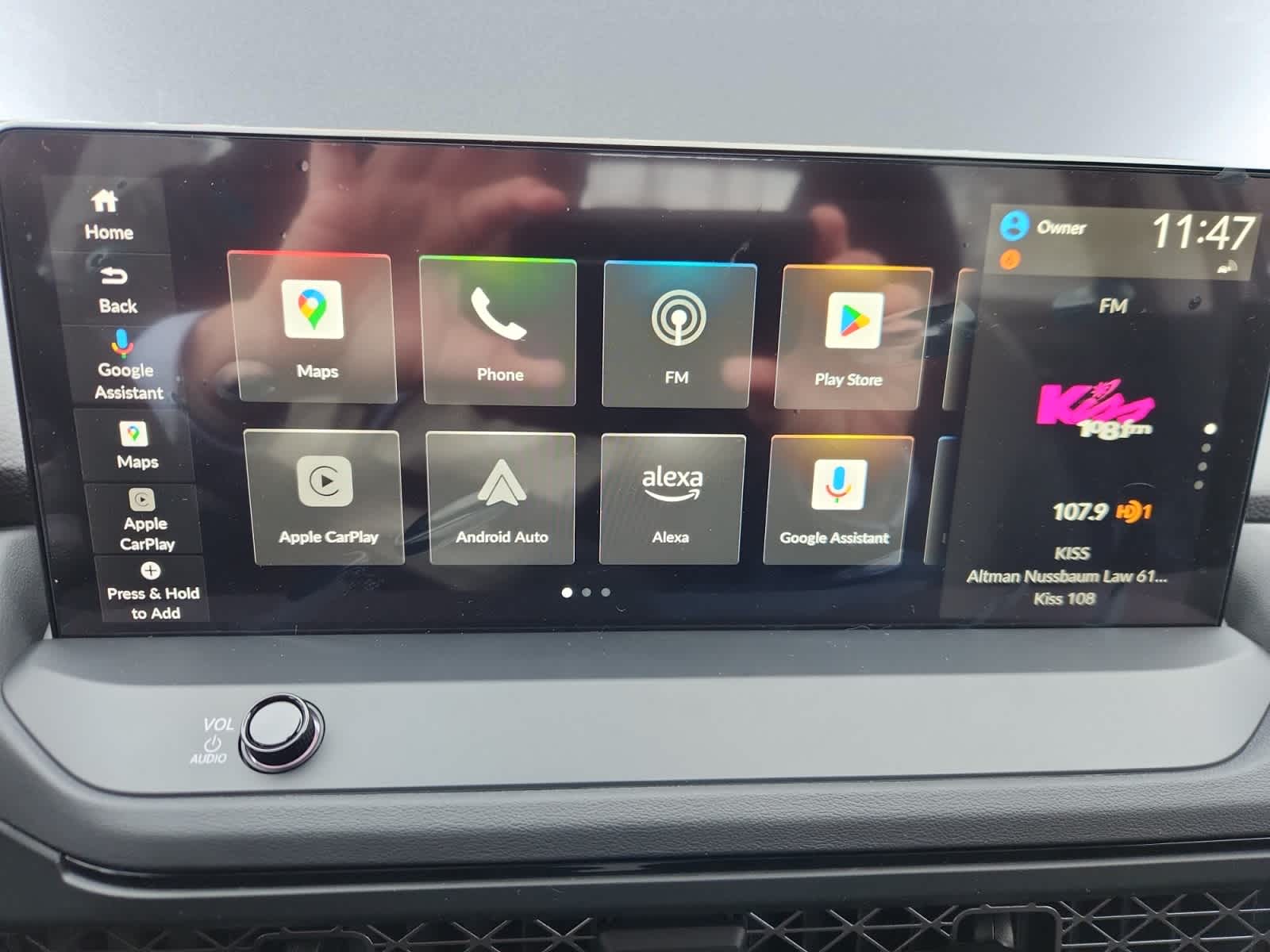new 2025 Honda Accord Hybrid car