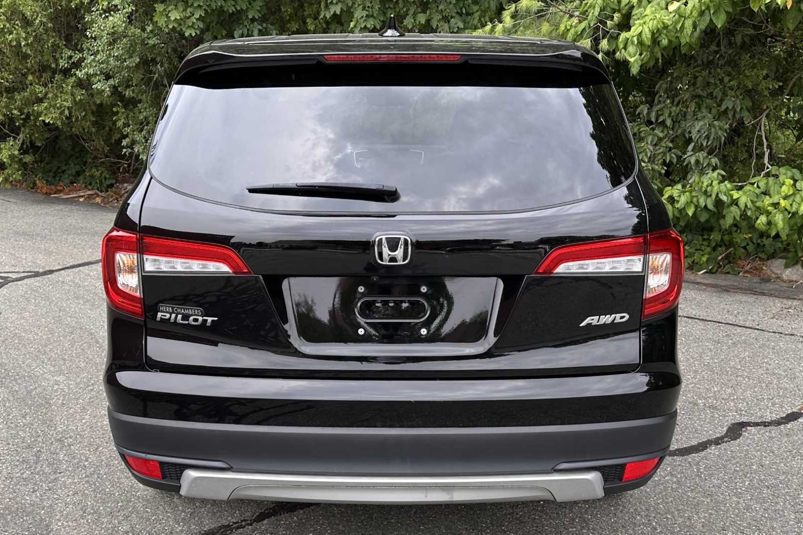 used 2021 Honda Pilot car, priced at $30,898