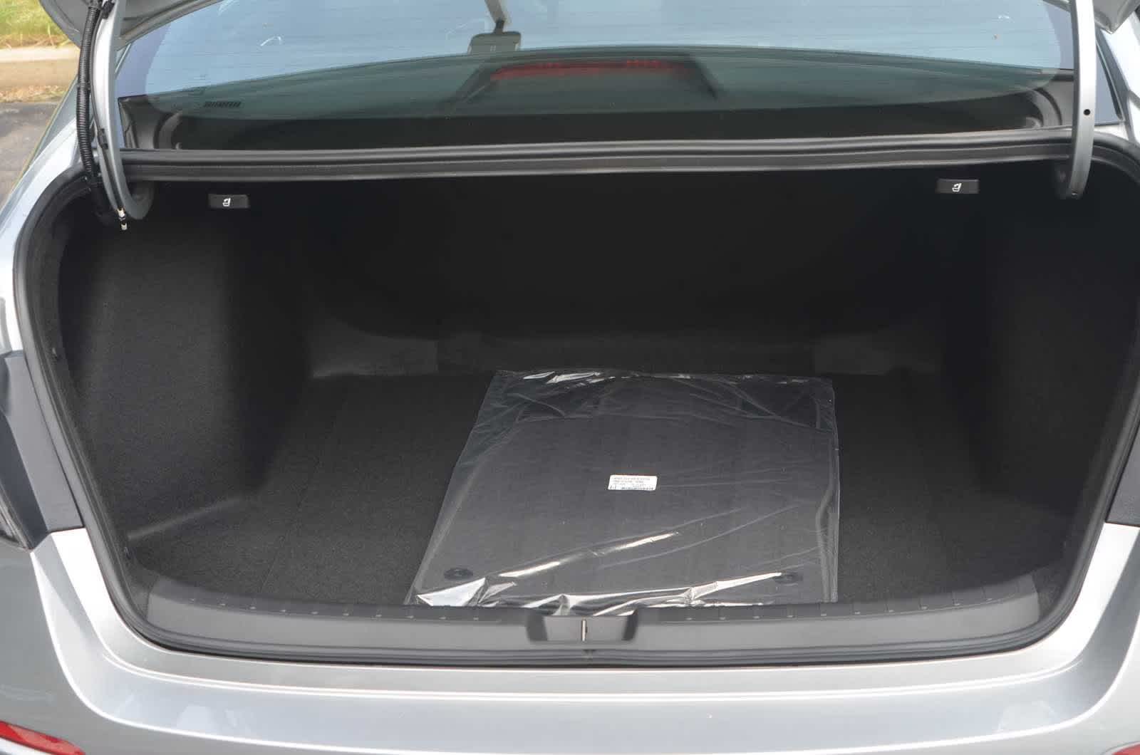new 2026 Honda Civic car