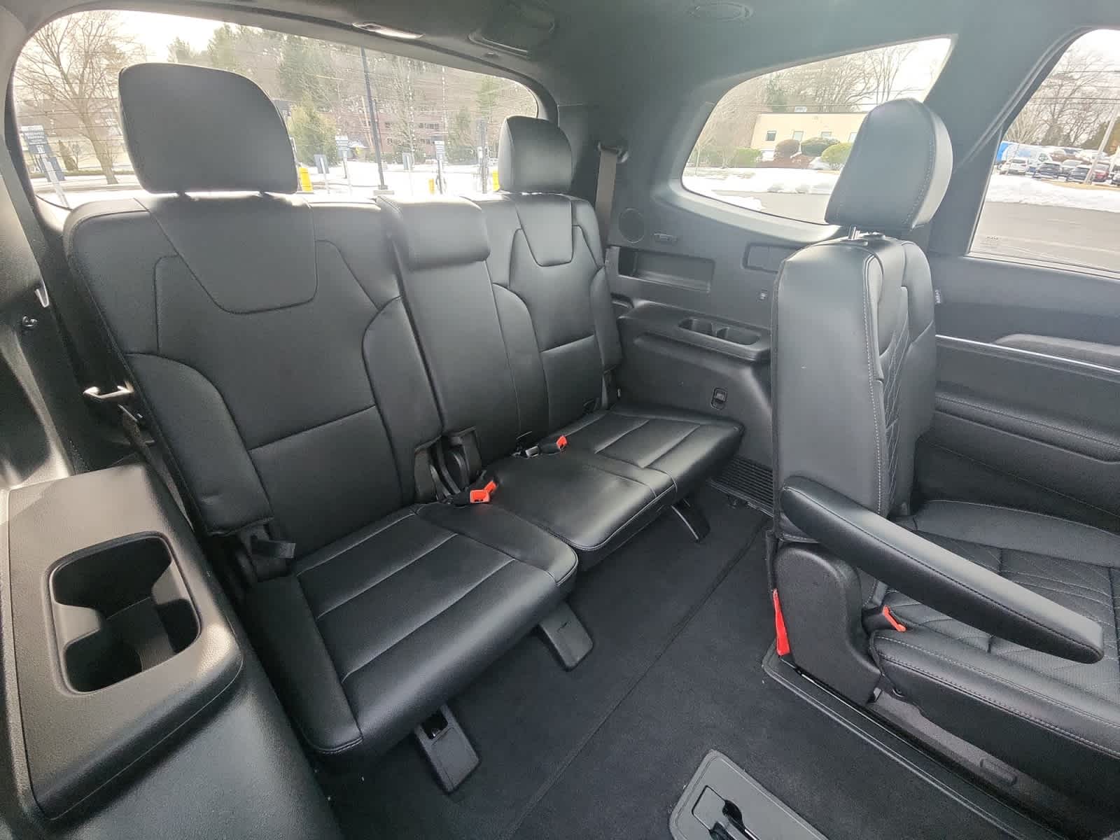used 2024 Kia Telluride car, priced at $45,998